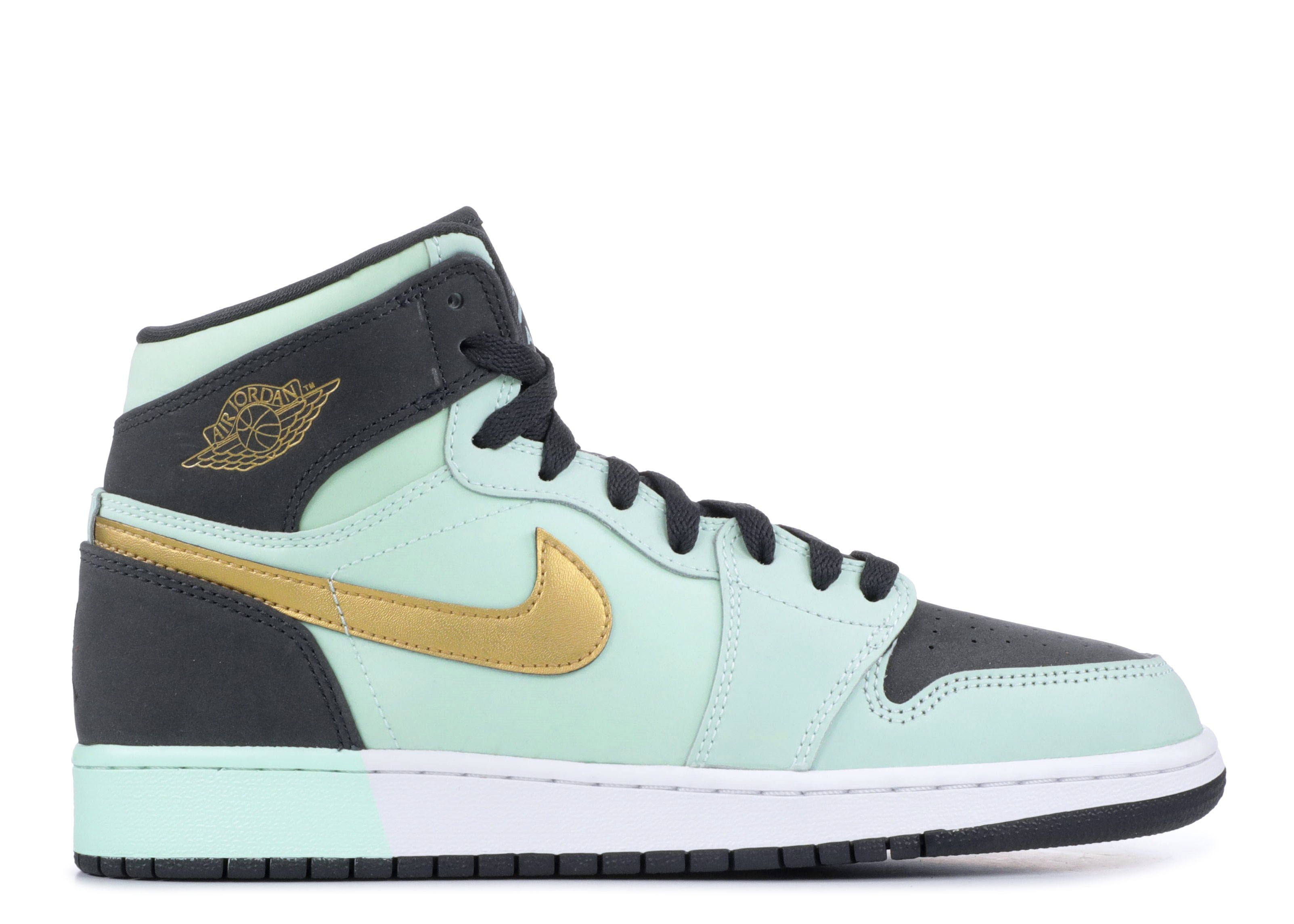 Air Jordan 1 Retro High GS 'Mint Foam 