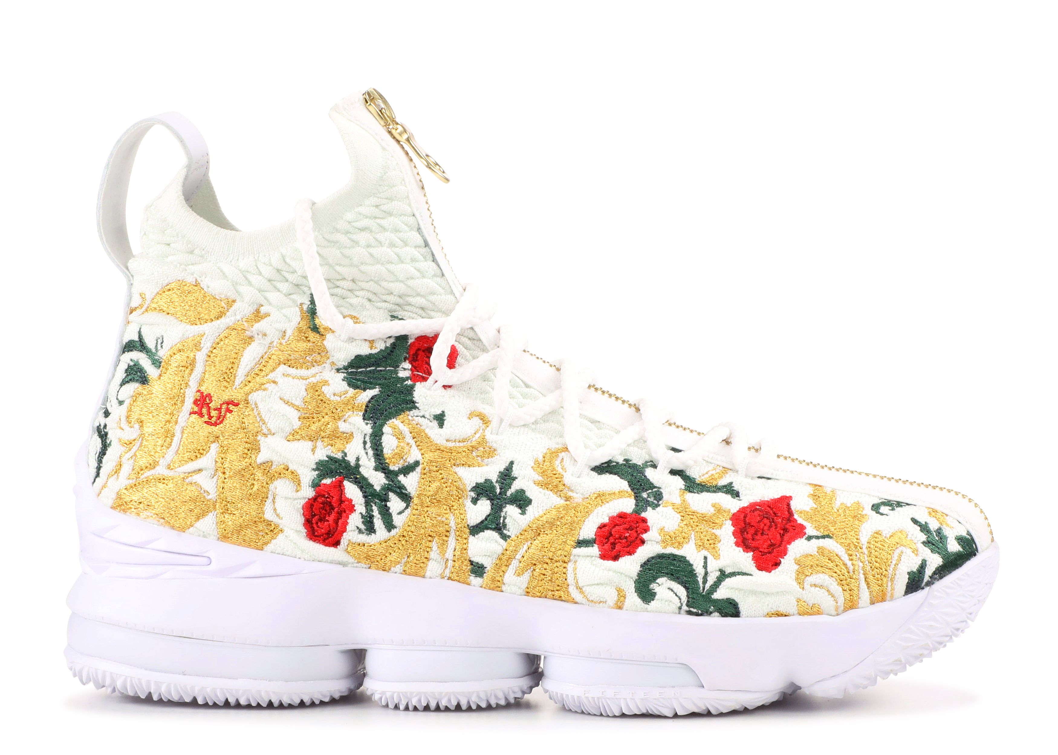 Kith X LeBron Performance 15 