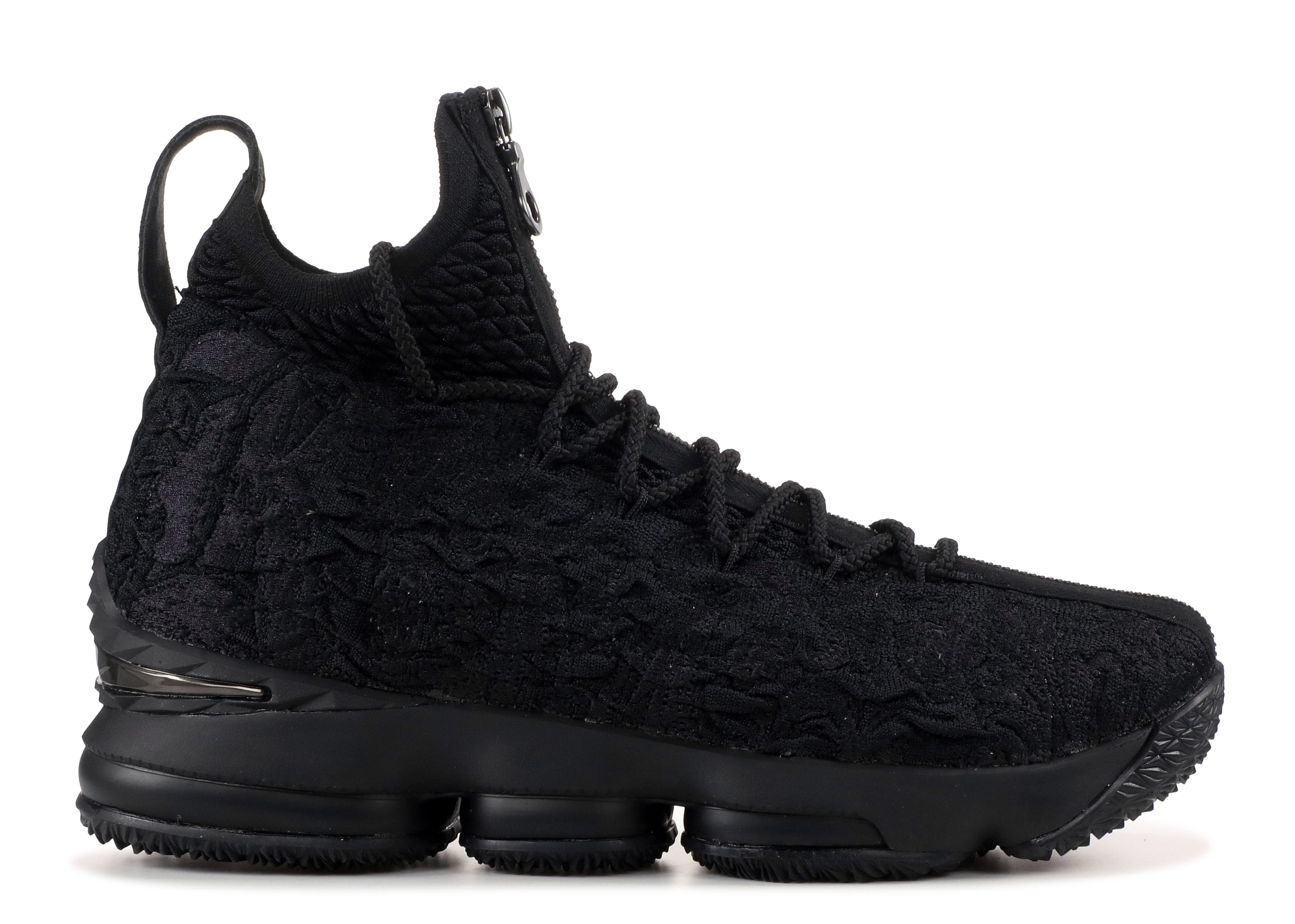 Kith X LeBron Performance 15 'Suit Of Armor' Nike AJ3936 001