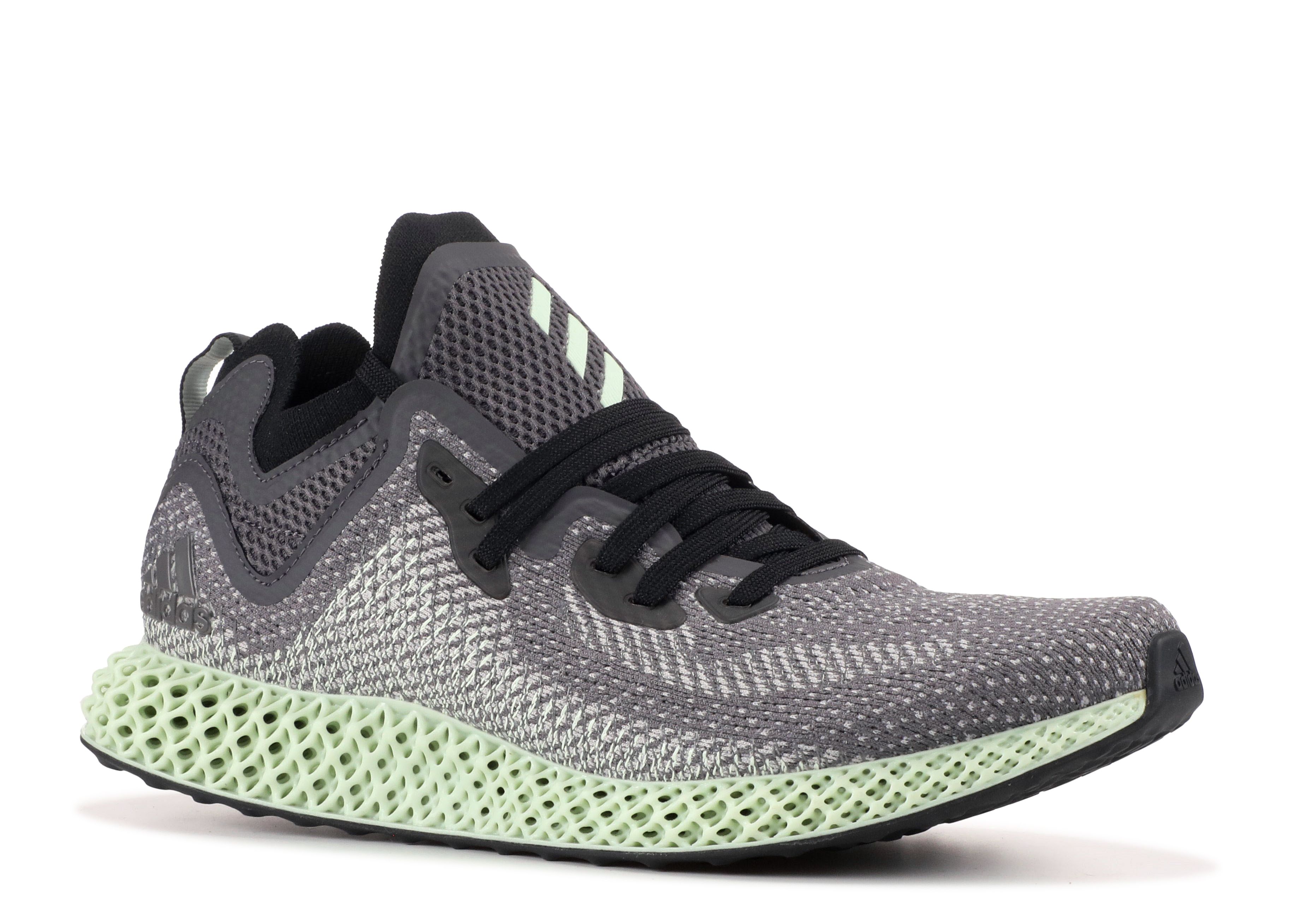 adidas alphaedge 4d aero green