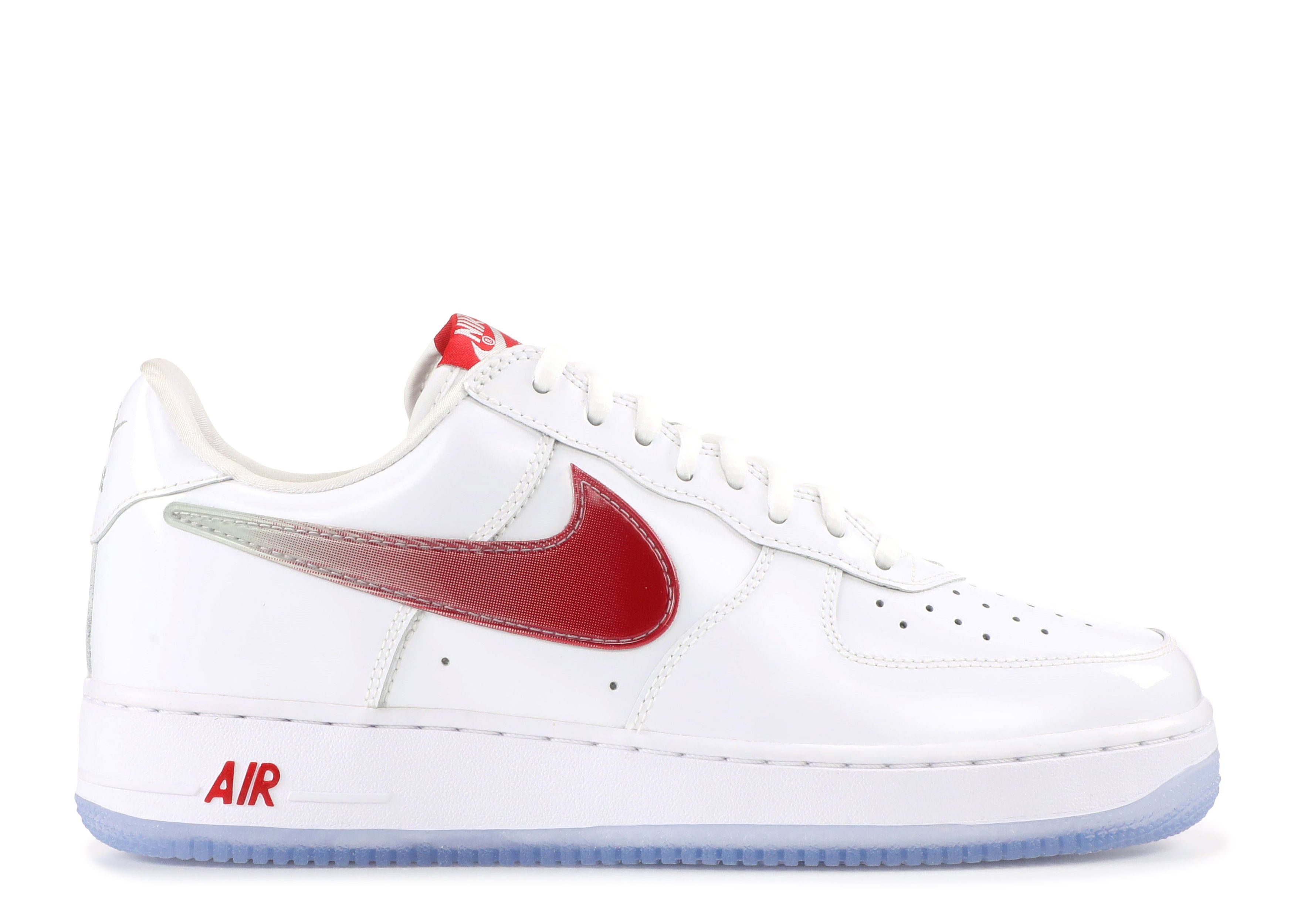 Nike Air Force 1 Low Retro 'Taiwan' 2018 | White | Men's Size 10.5, image size:3500x2499