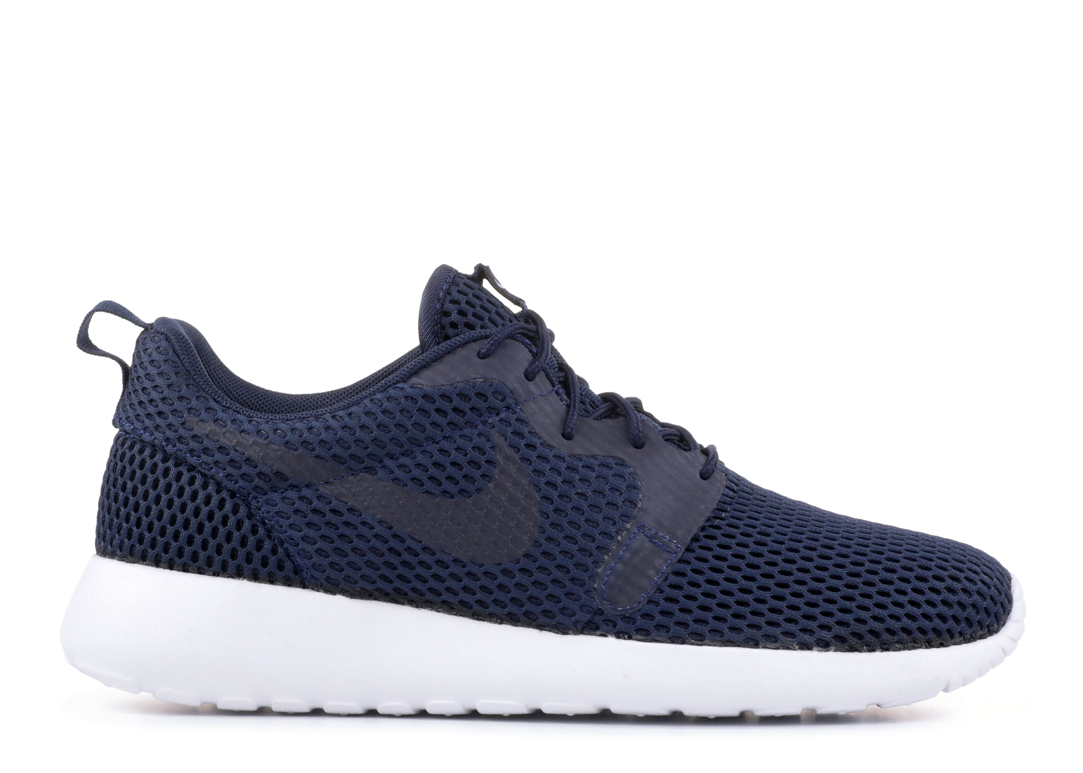 nike roshe one navy