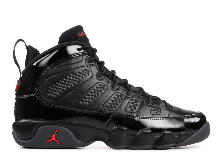 jordan 9 triple black