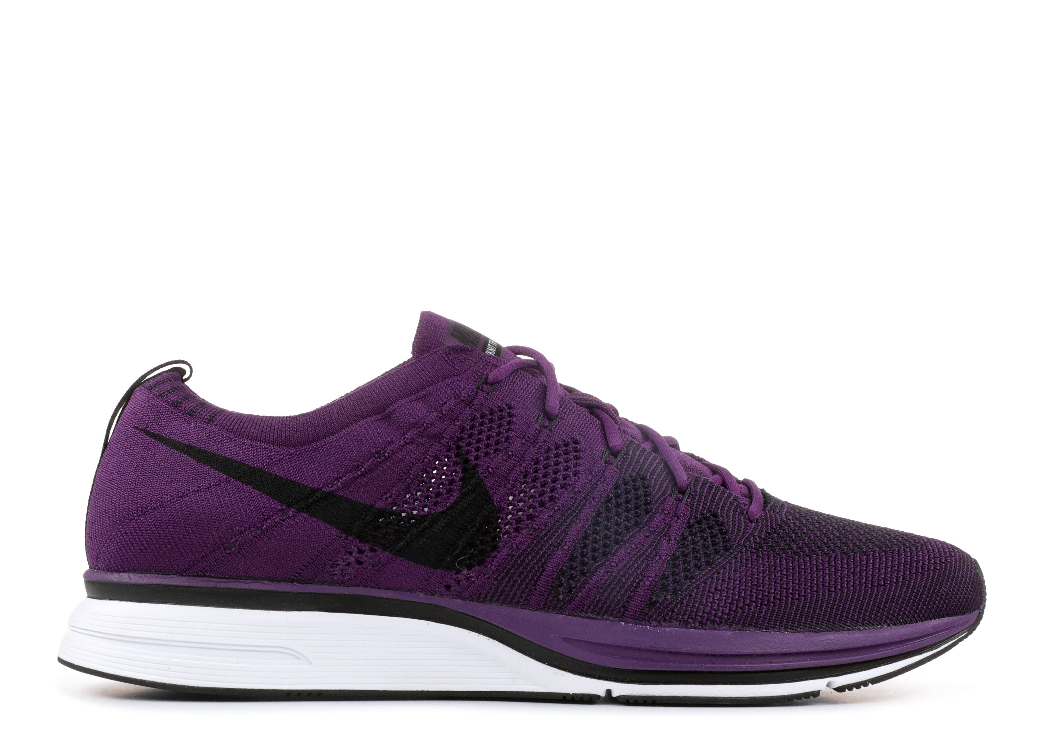 Flyknit Trainer 2017 'Night Purple'