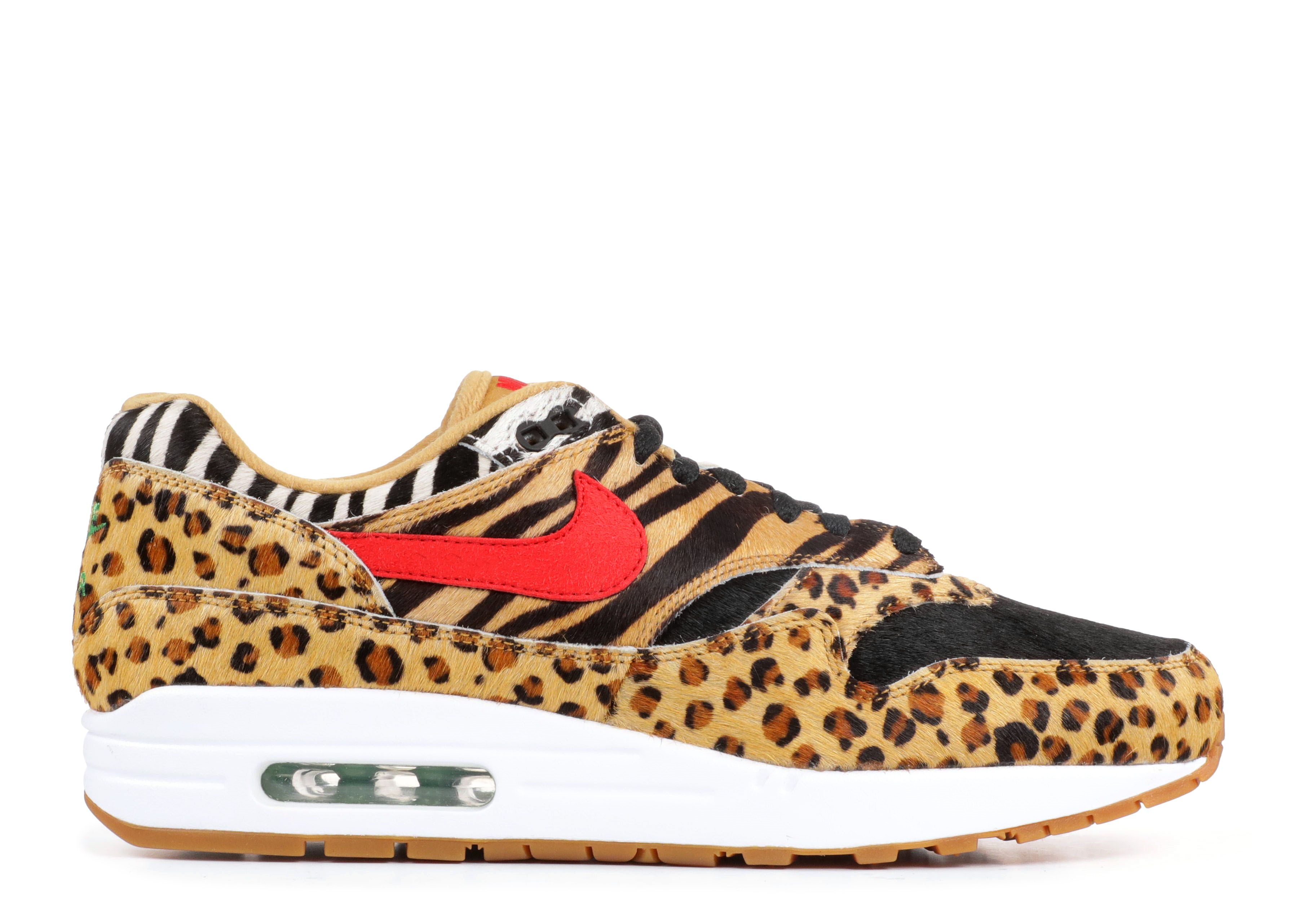 nike air max 1 leopard pack comprar