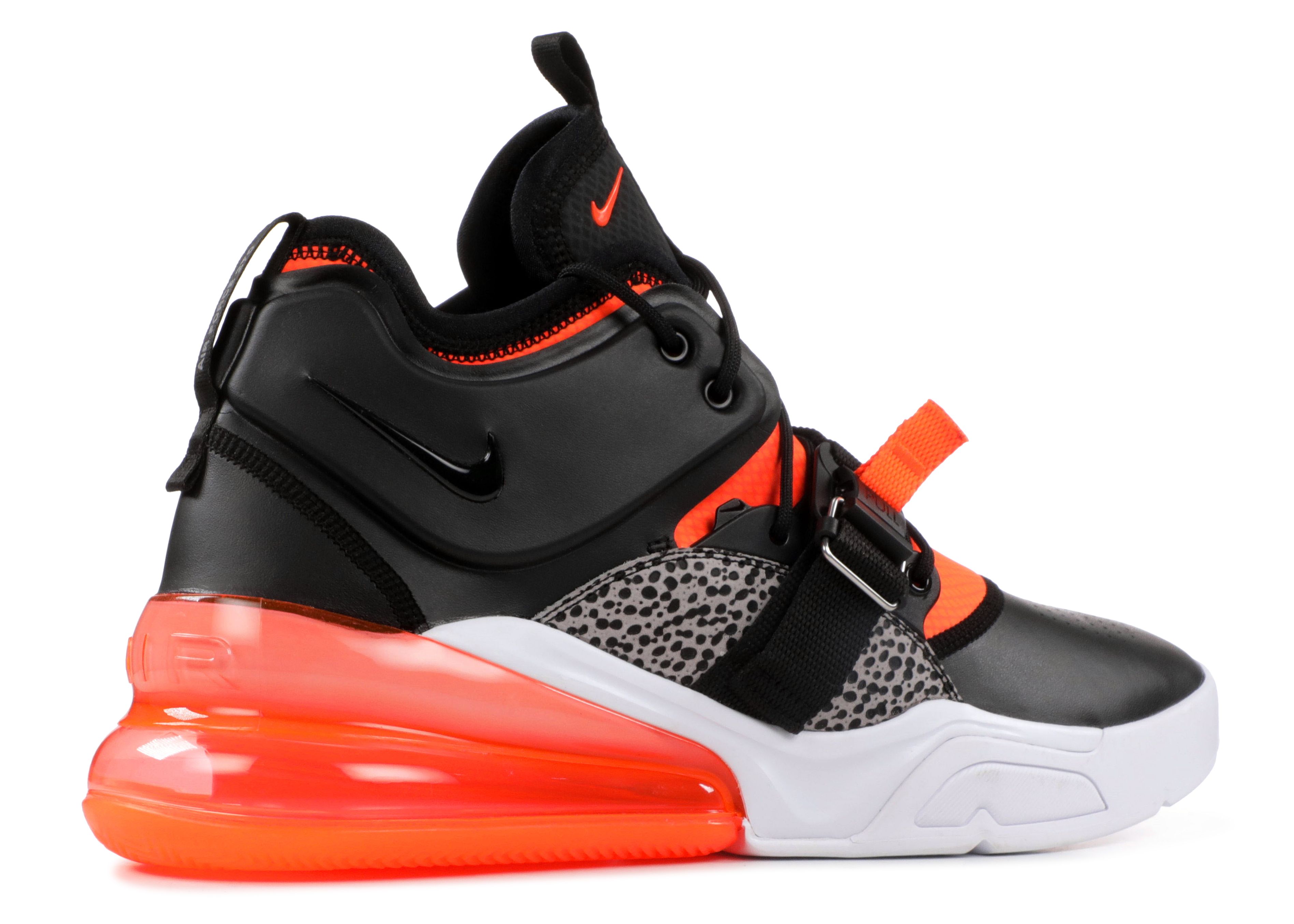 air force 270 black orange