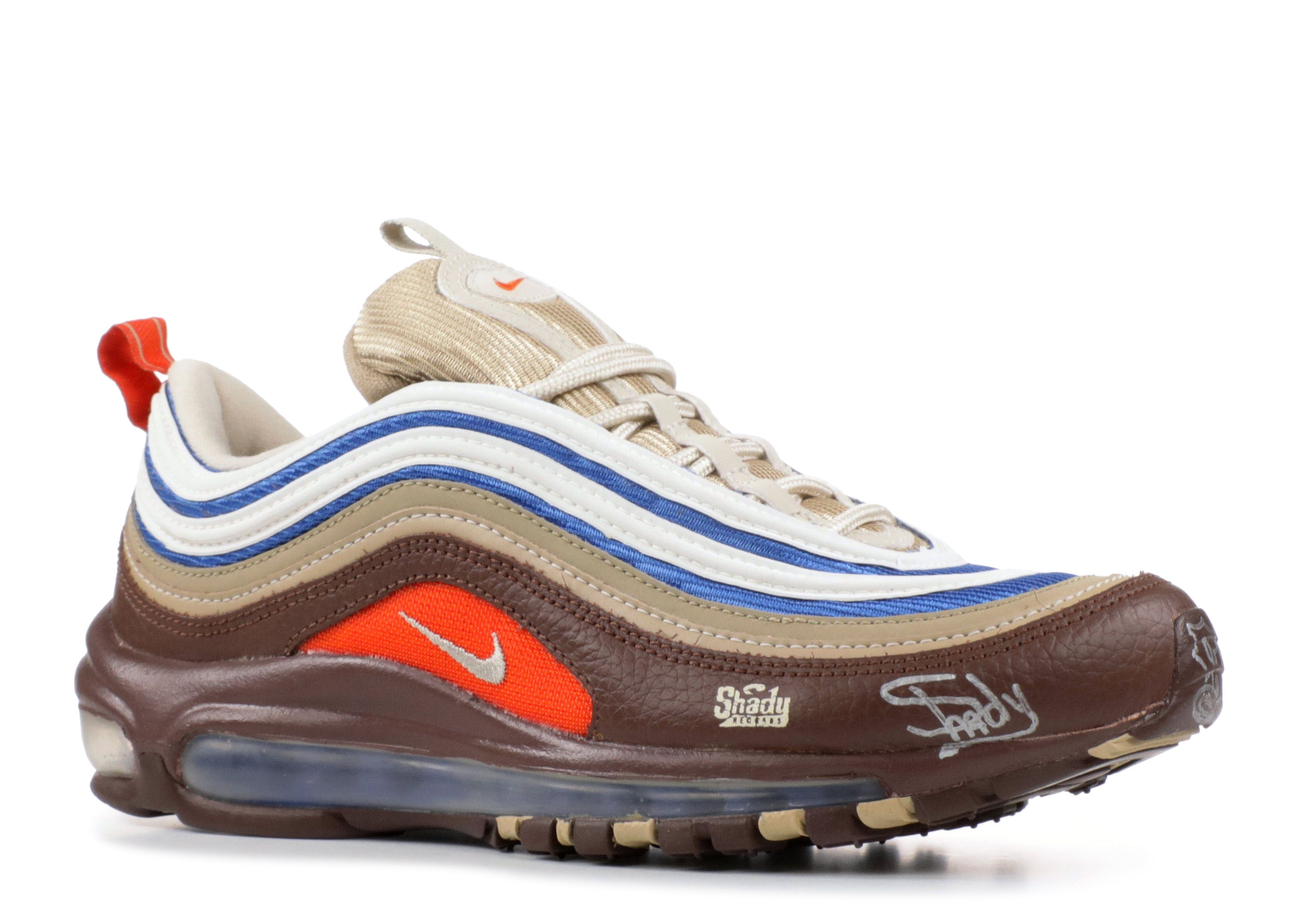 Eminem's Unreleased Air Max 97s Are Finally for Sale - Boardroom