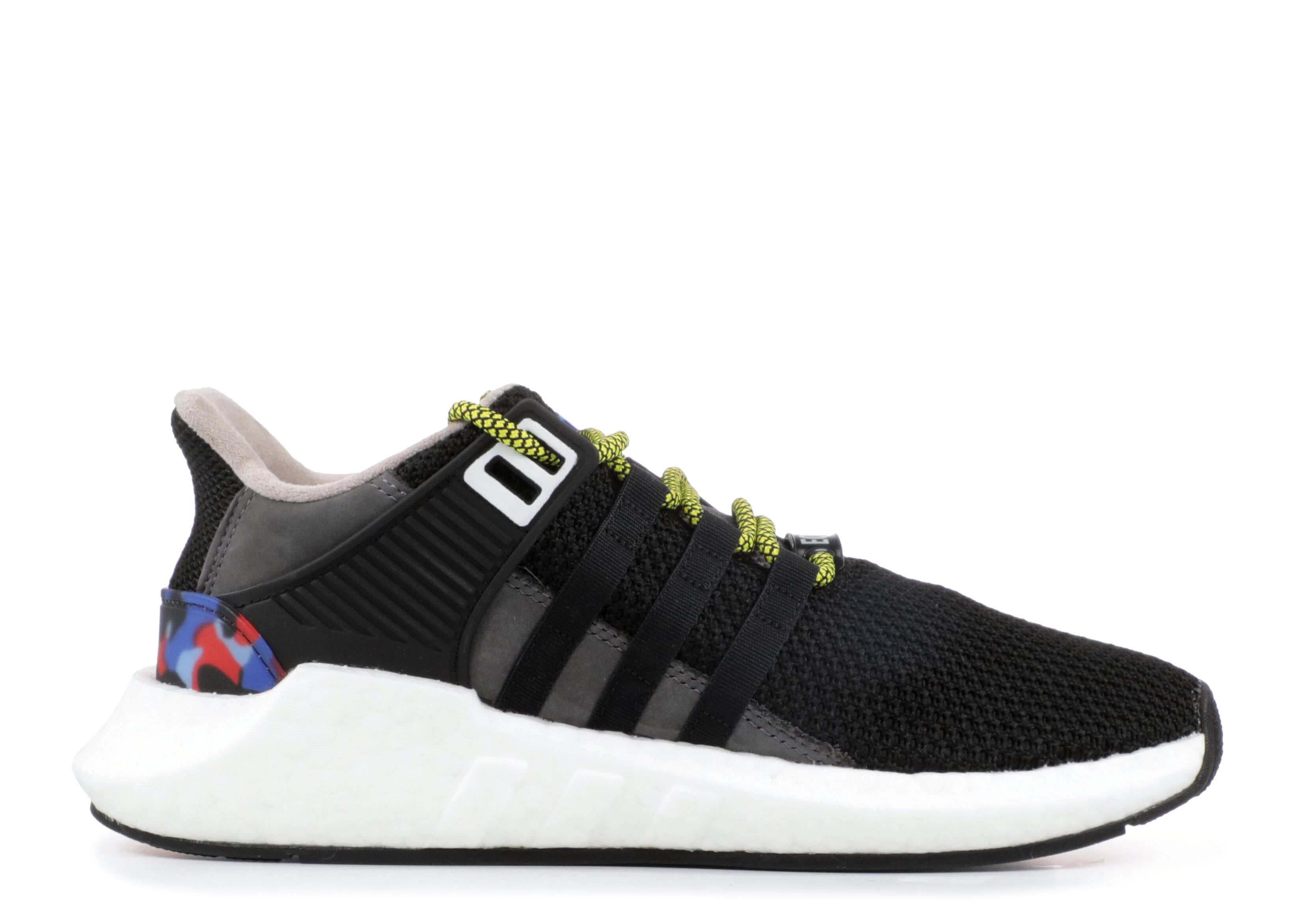 EQT Support 93/17 'Berliner Verkehrsbetriebe' Adidas DB3578