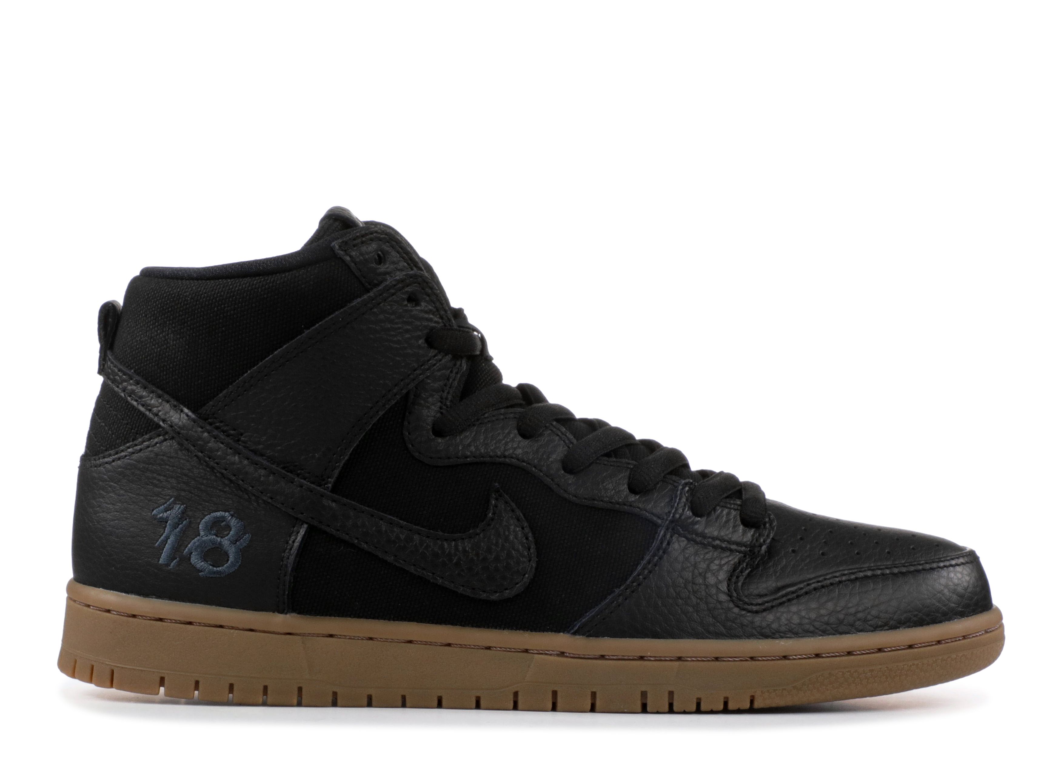 AntiHero X SB Zoom Dunk High Pro  display picture 2