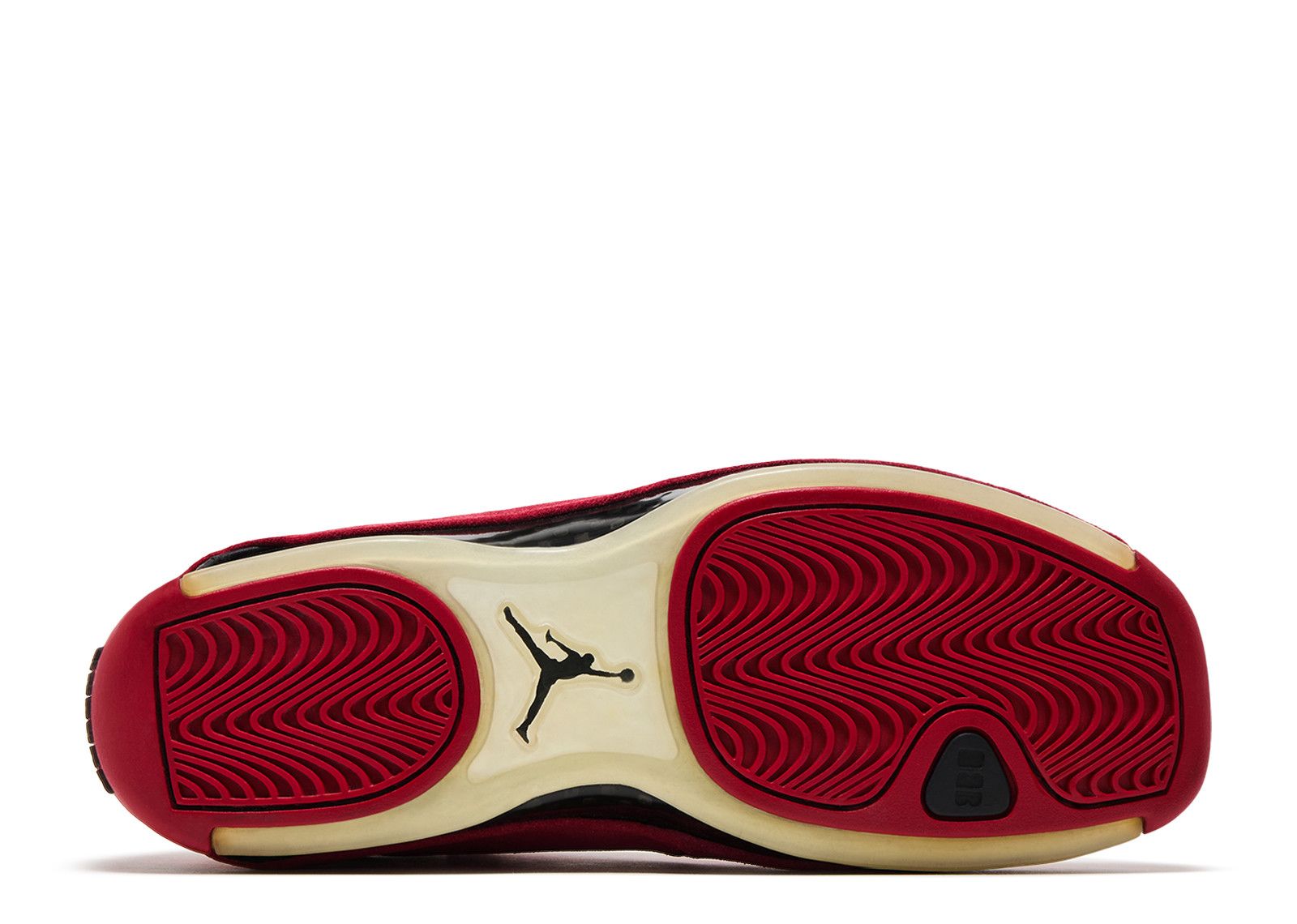 Jordan 18 Retro 'Toro' Air Jordan AA2494 601 gym red/black