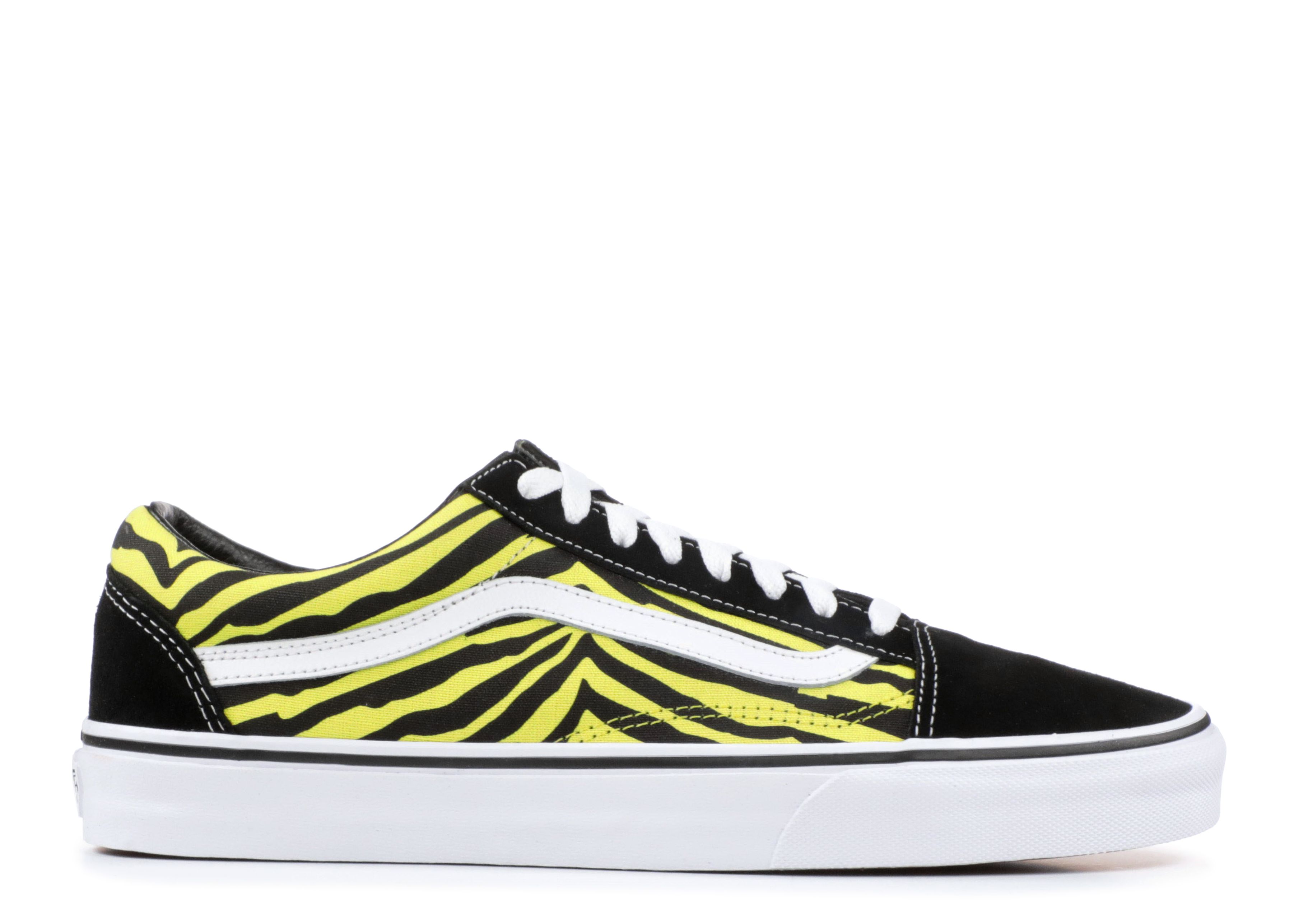 Old Skool 'Zebra'