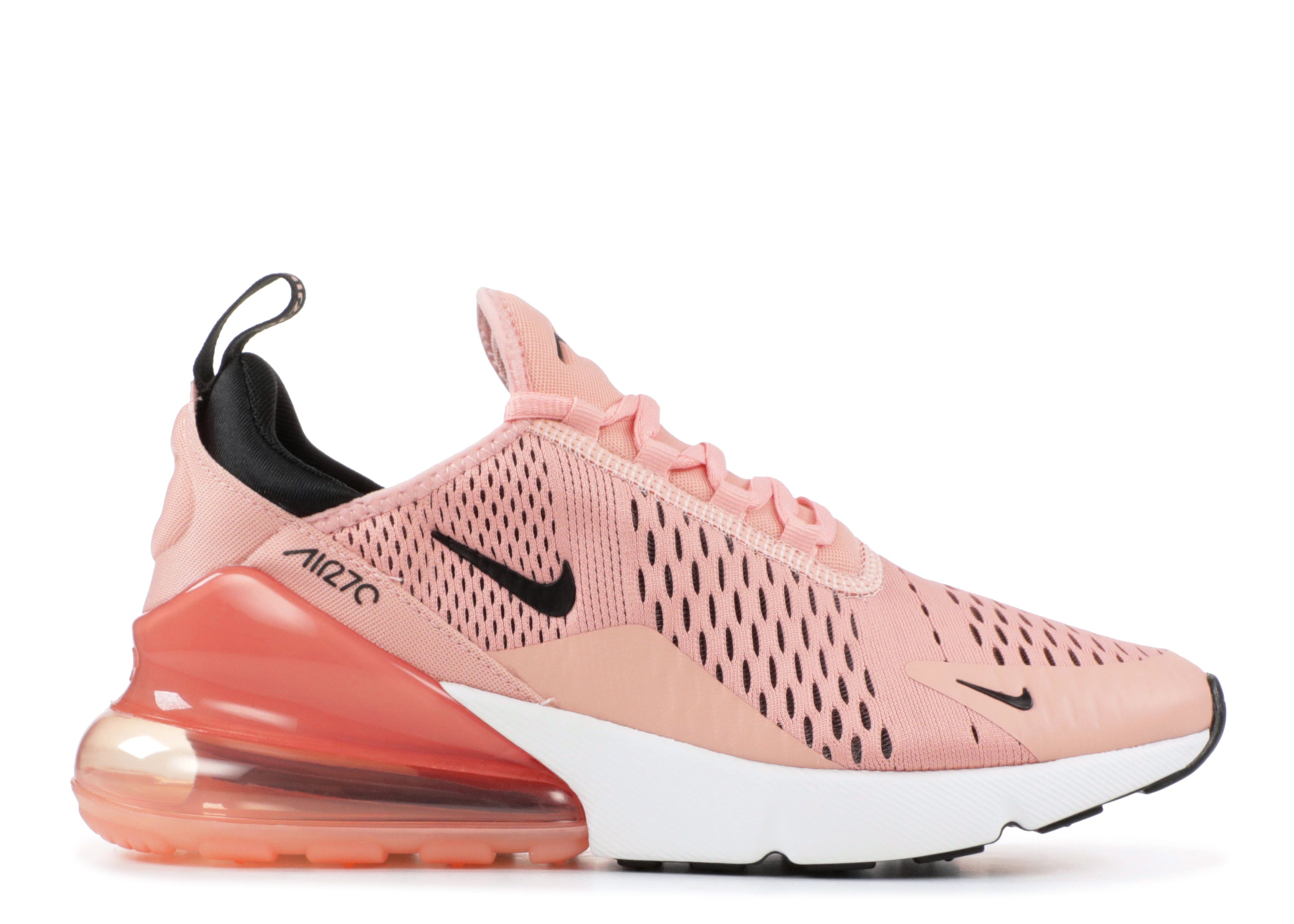 nike air max 270 coral stardust pink