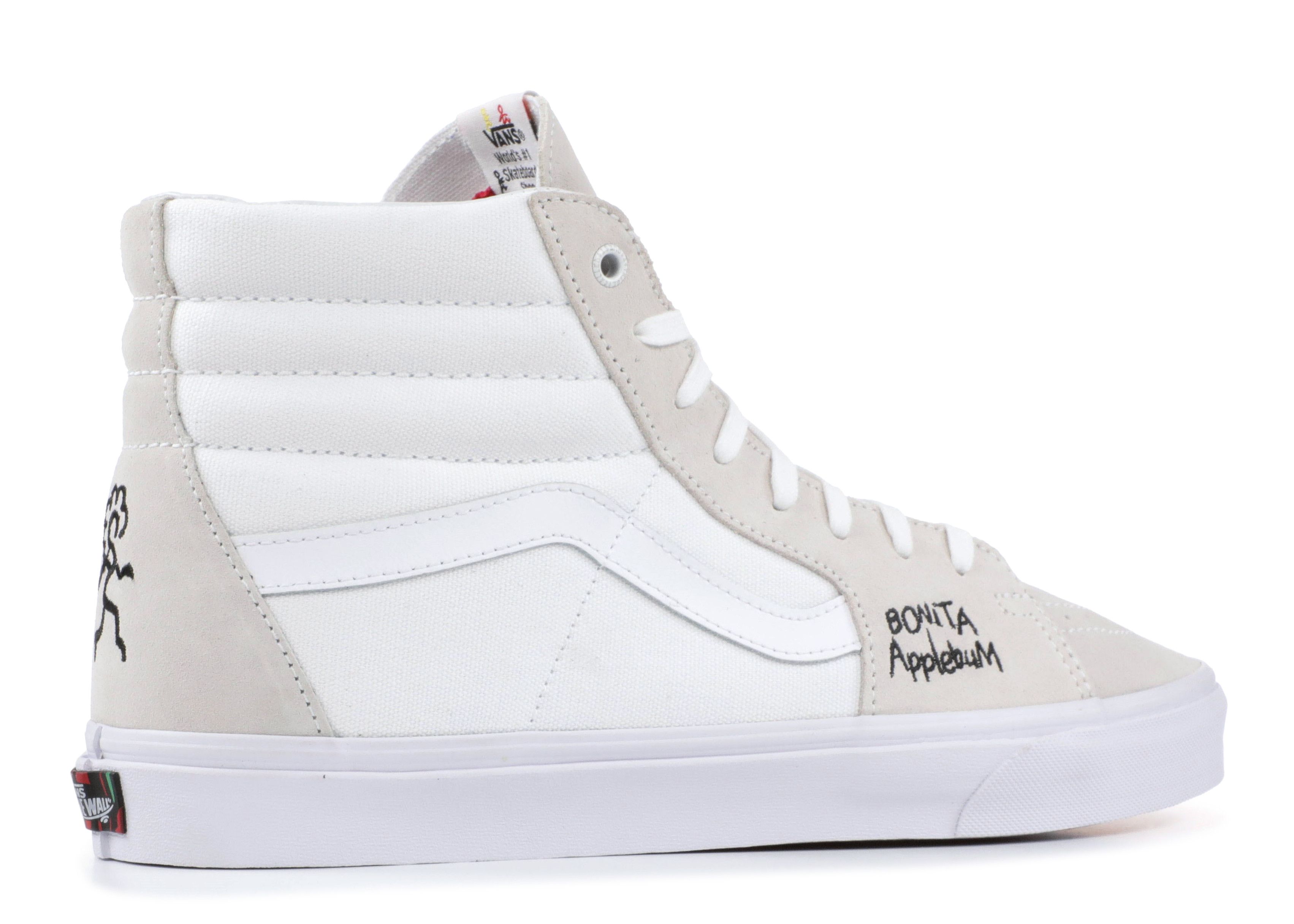 A Tribe Called Quest X Sk8 Hi 