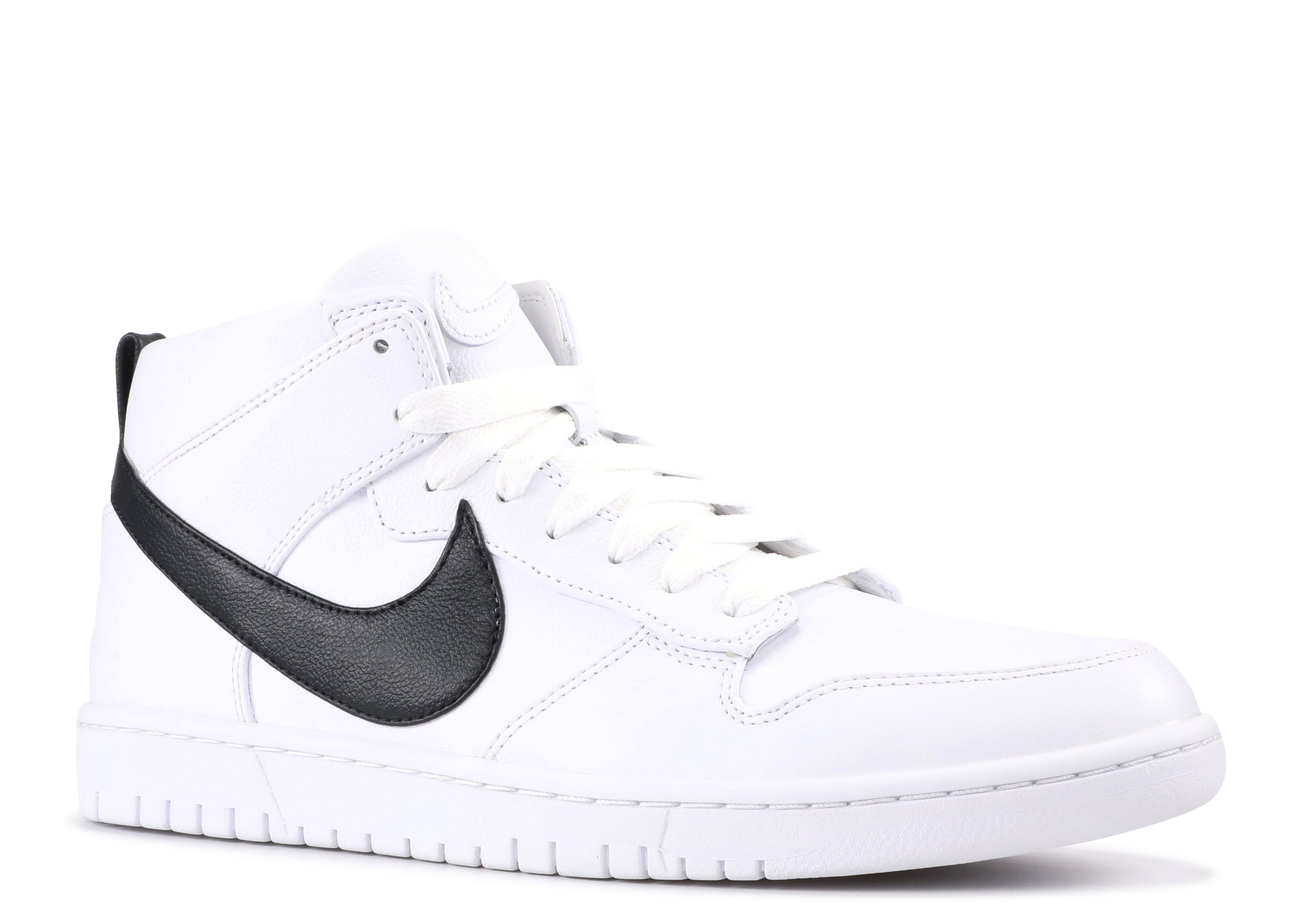 Riccardo Tisci X NikeLab Dunk Lux Chukka 