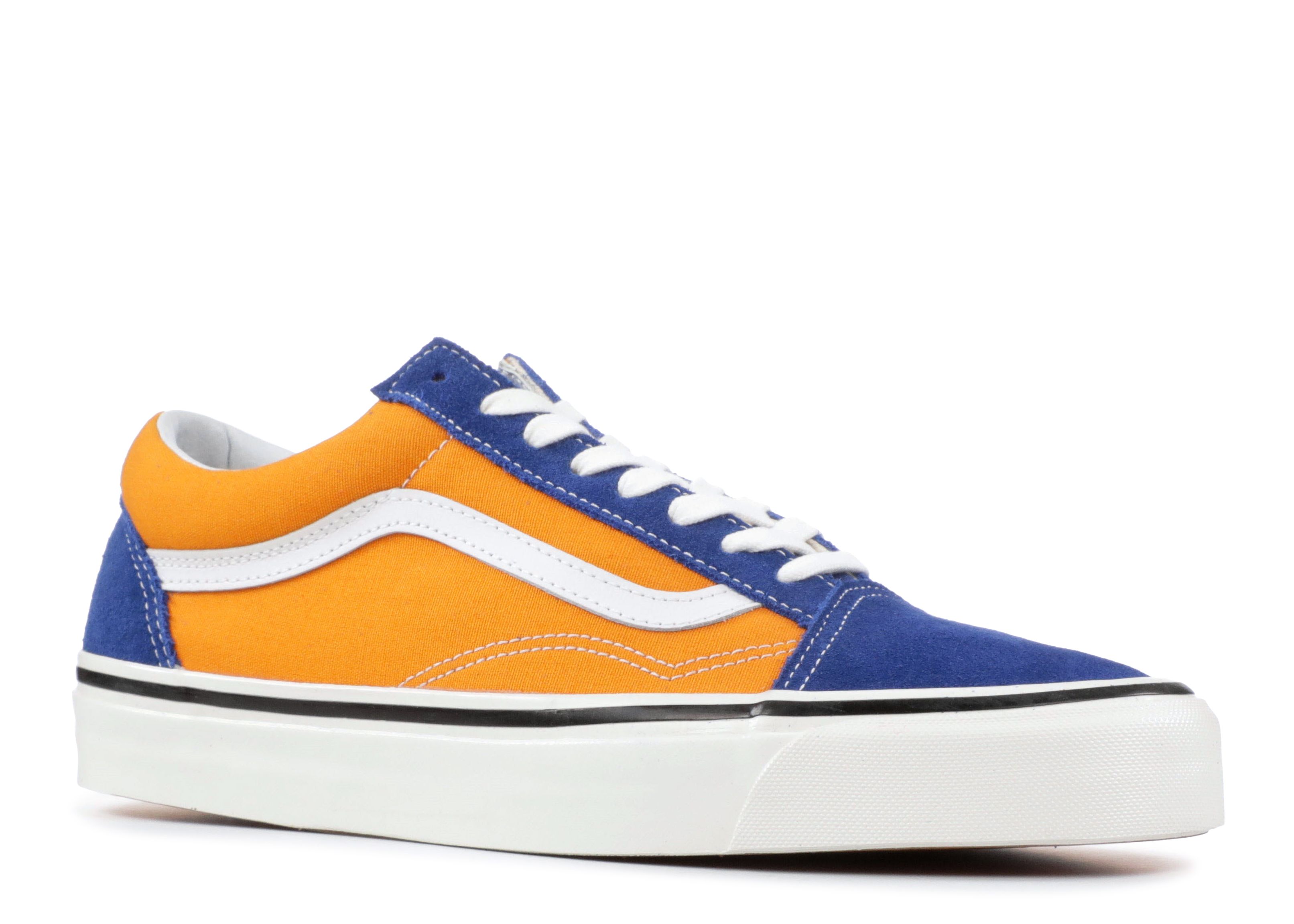 Old Skool 36 DX 'Anaheim Factory' - Vans - VN0A38G2R1V - og blue | Flight  Club