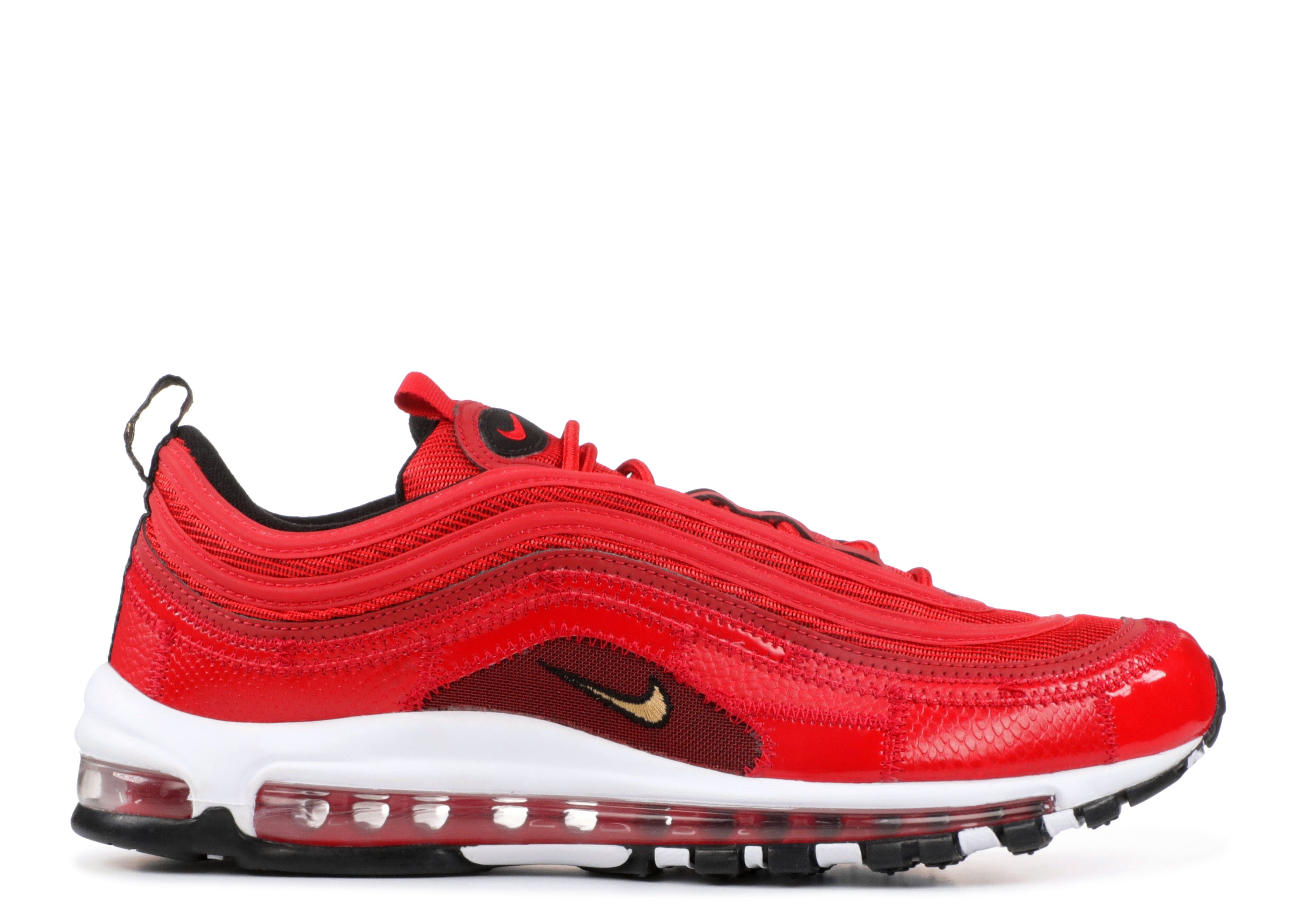 CR7 X Air Max 97 'Portugal Patchwork' Nike AQ0655 600