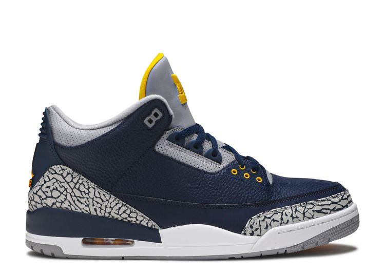 Nike Nike Air Jordan 5 Retro Michigan PE  Size 9.5 Collegiate Available  For Immediate Sale At Sotheby's