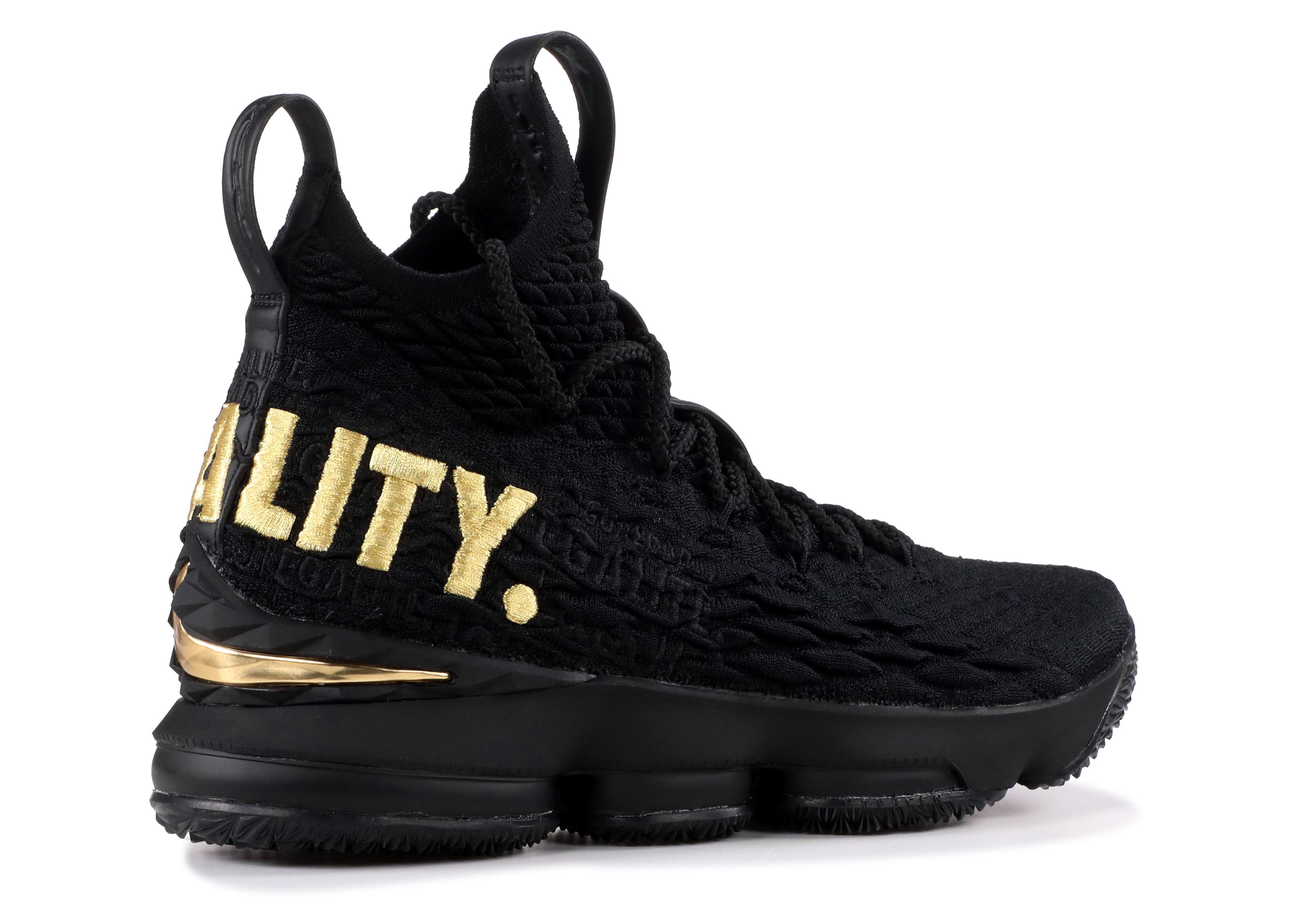 black and white equality lebron 15