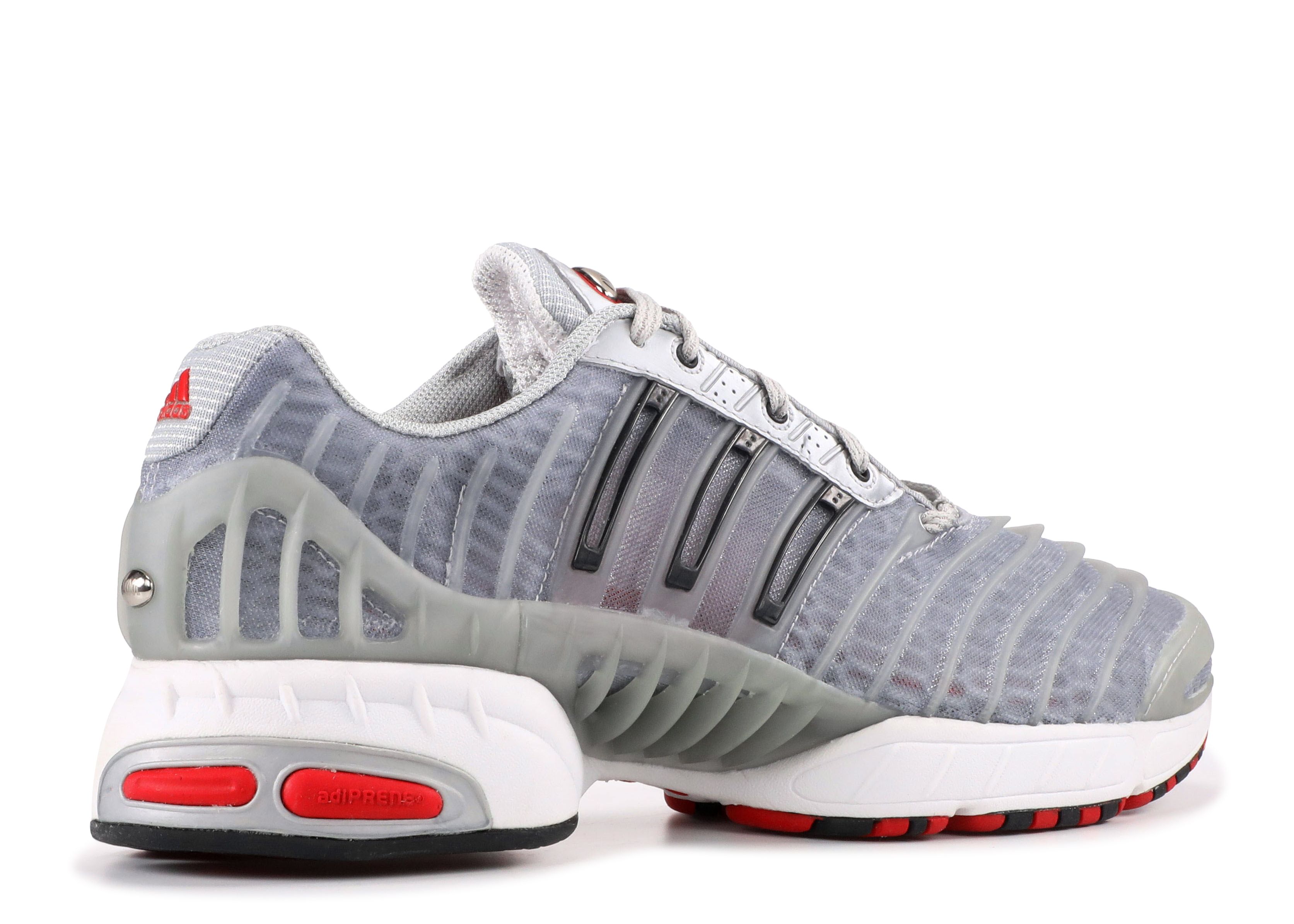 Climacool Revolution 'Light Silver Metallic' - Adidas