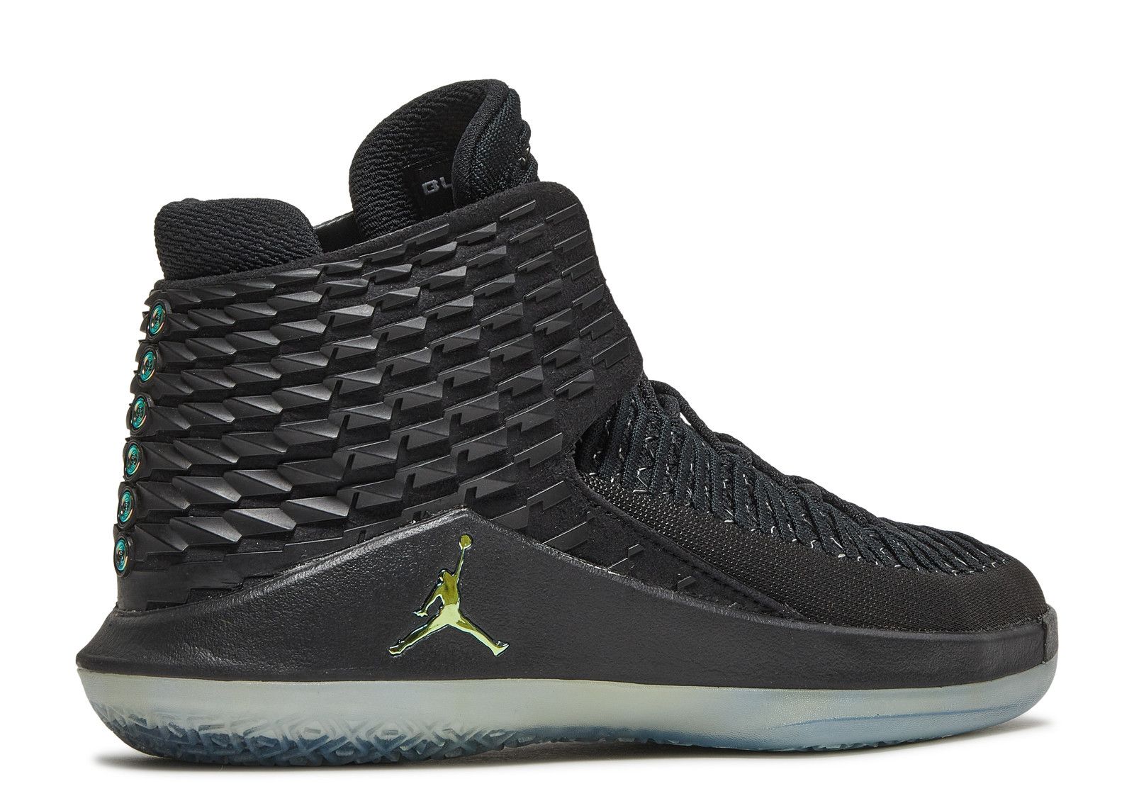 jordan 32 black cat