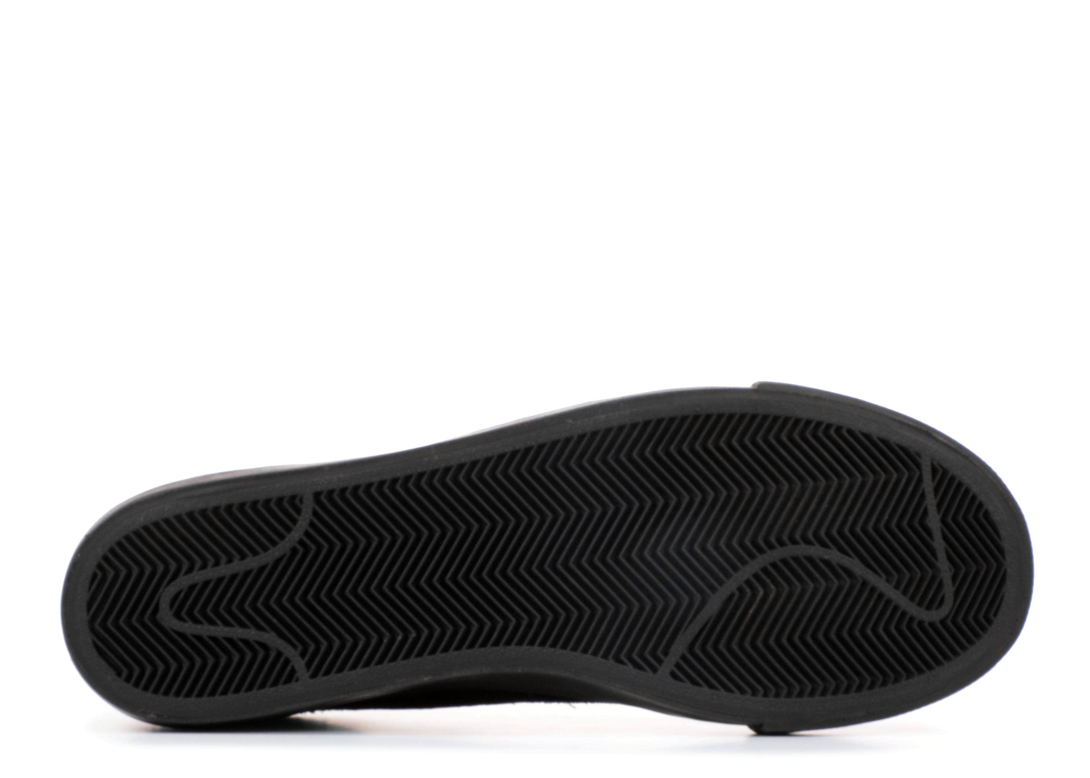 NIKE COMMEdesGARCONS ブレーザー　633699-009 Comme Des Garçons X Blazer Low Premium SP 'Black' - Nike