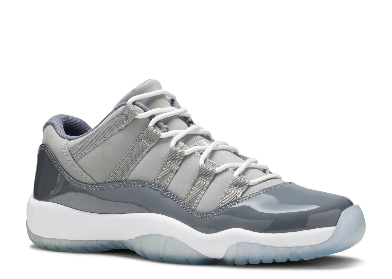 low grey 11s