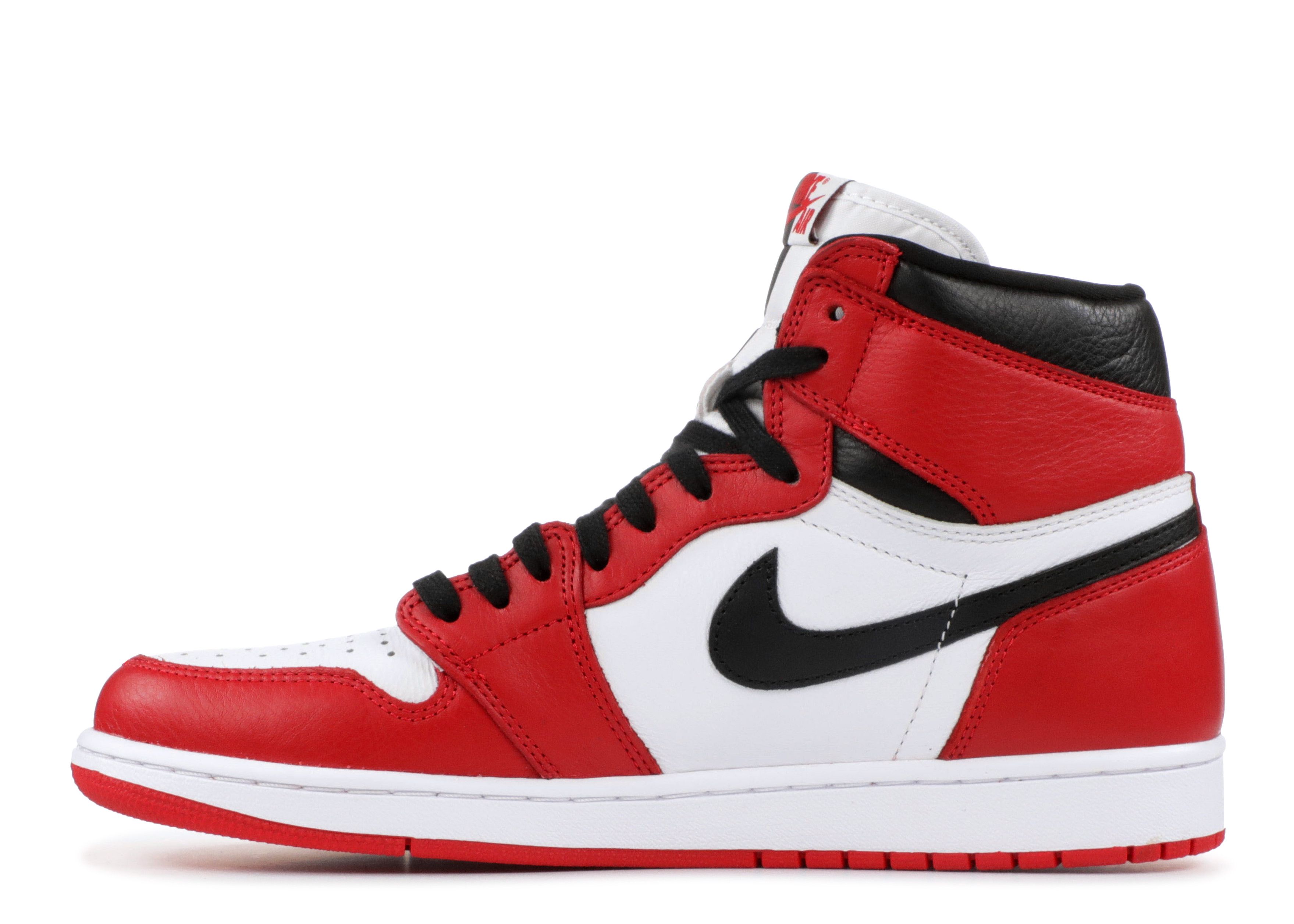 jordan 1 chicago homage to home