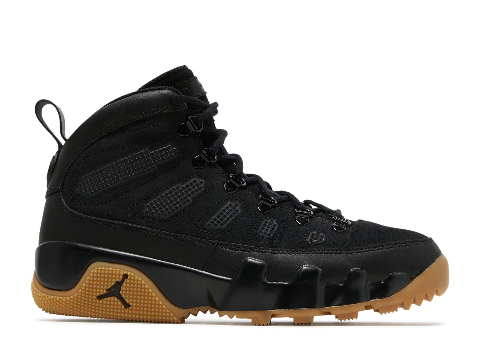 Jordan 9 Retro Boot NRG 'Black Gum'