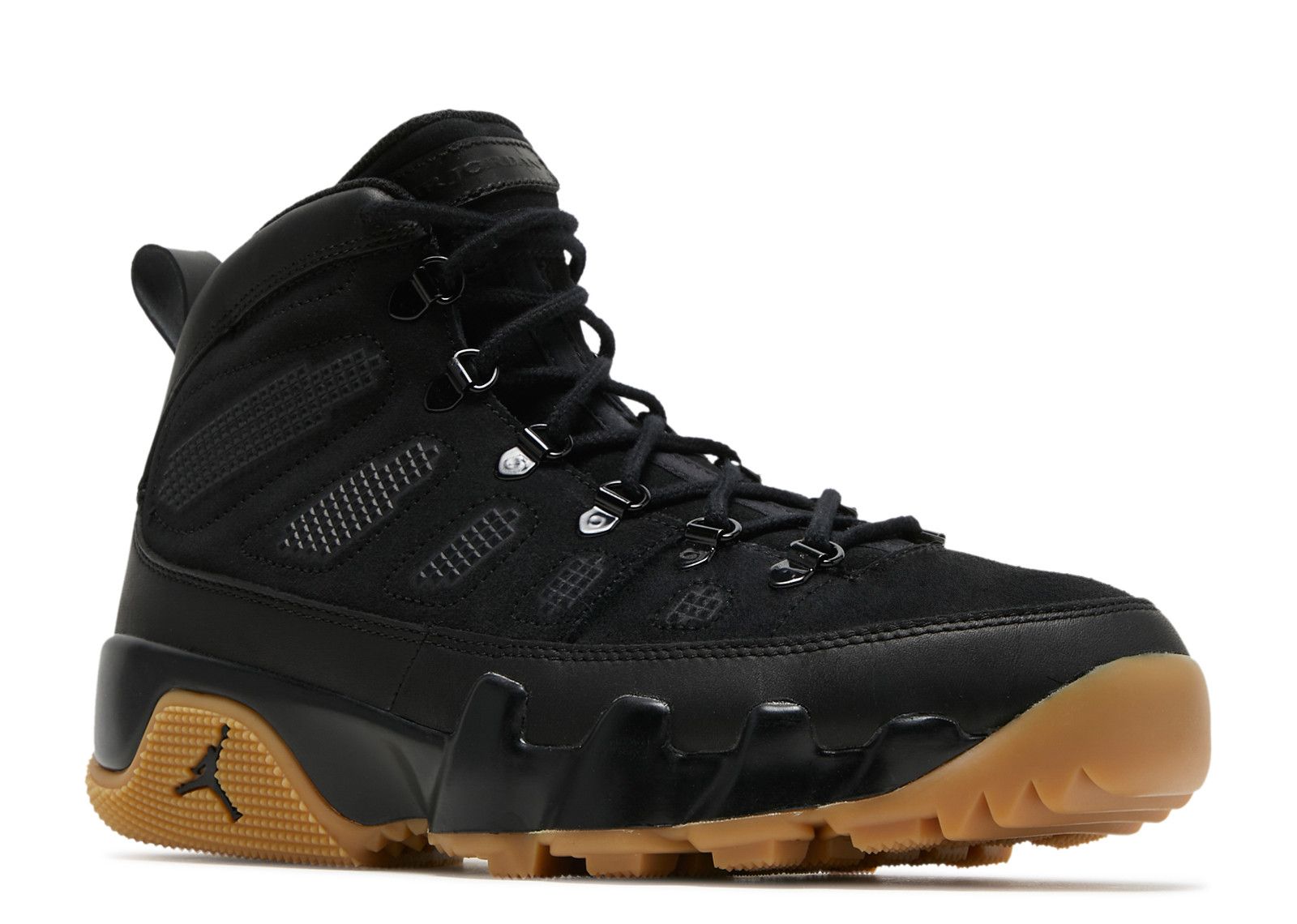 Jordan 9 Retro Boot NRG ‘Black Gum’