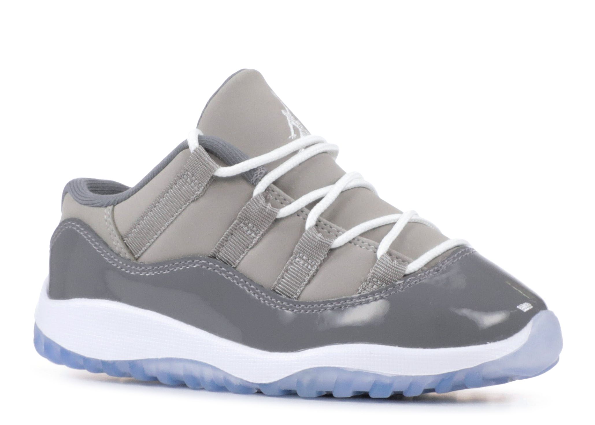 jordan 11 medium grey white gunsmoke