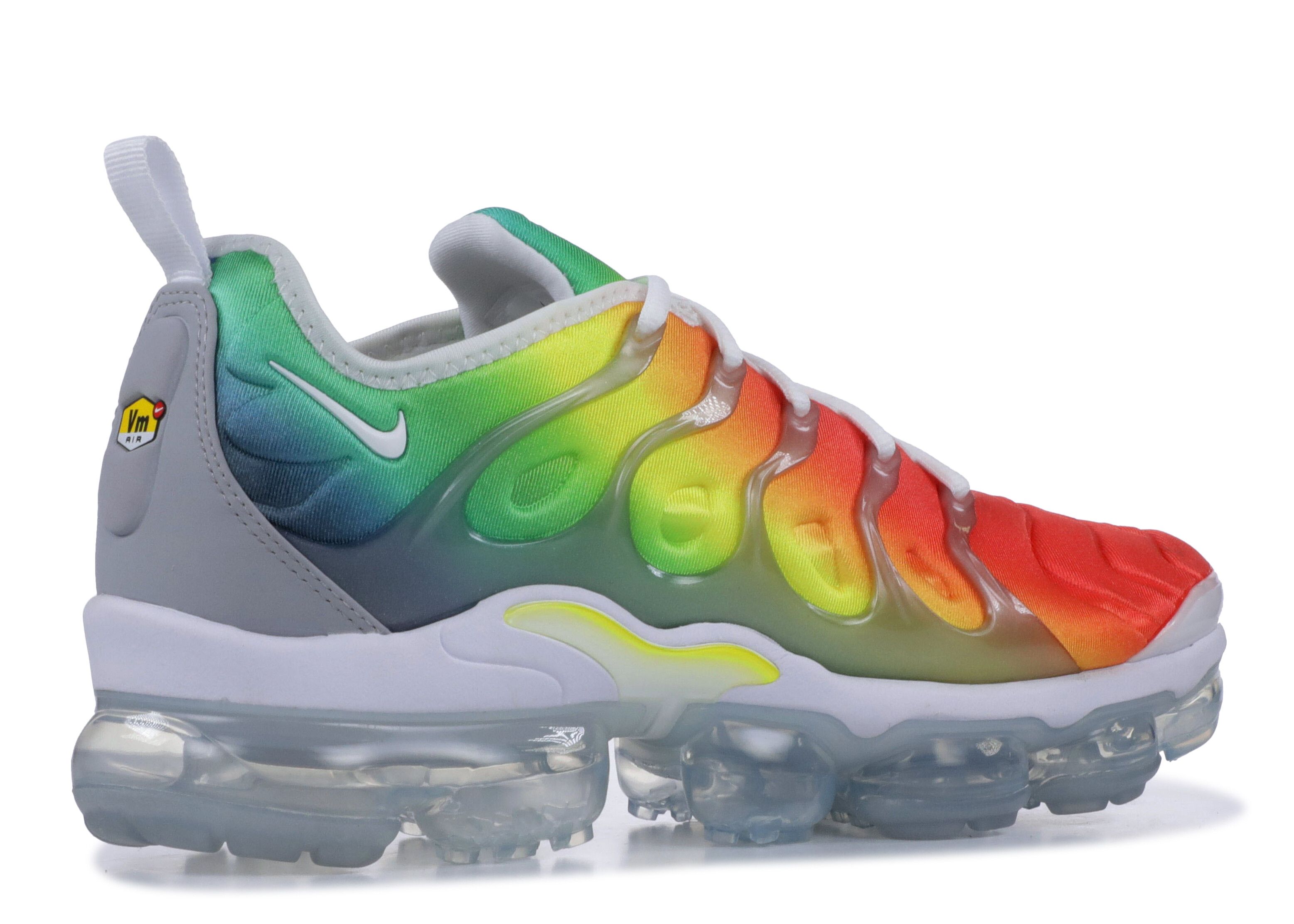 vapormax retuned air