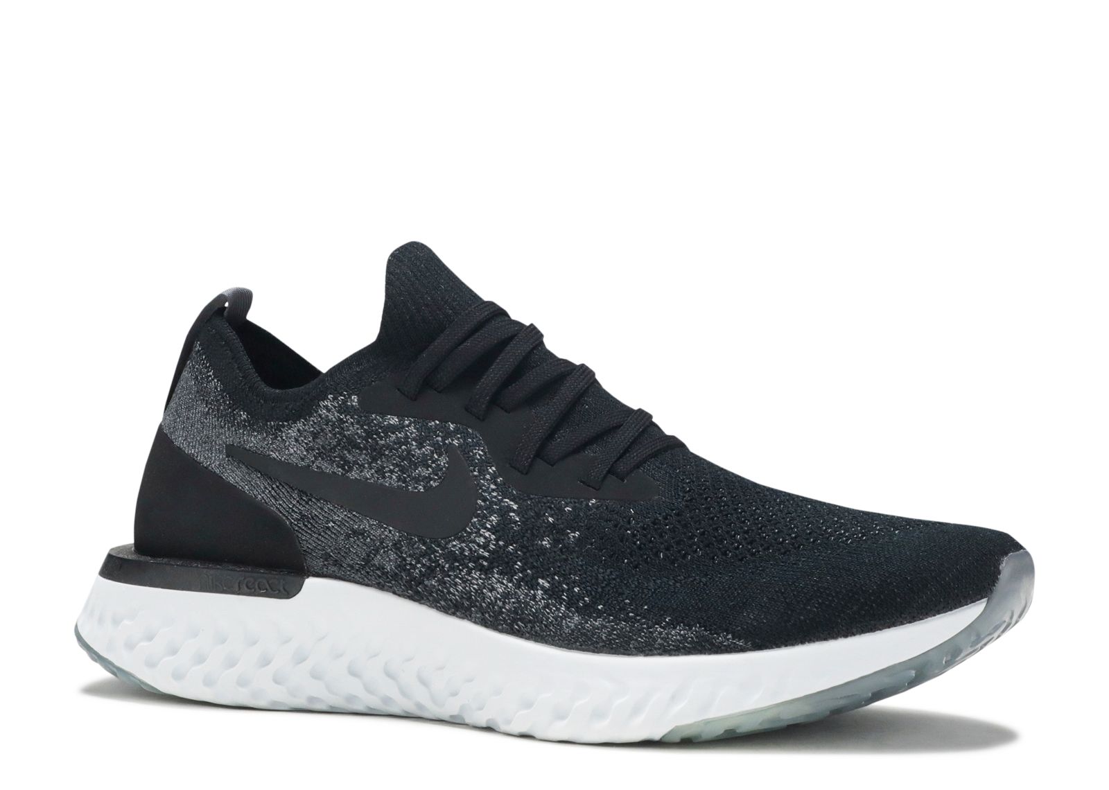 nike epic react flyknit grade school