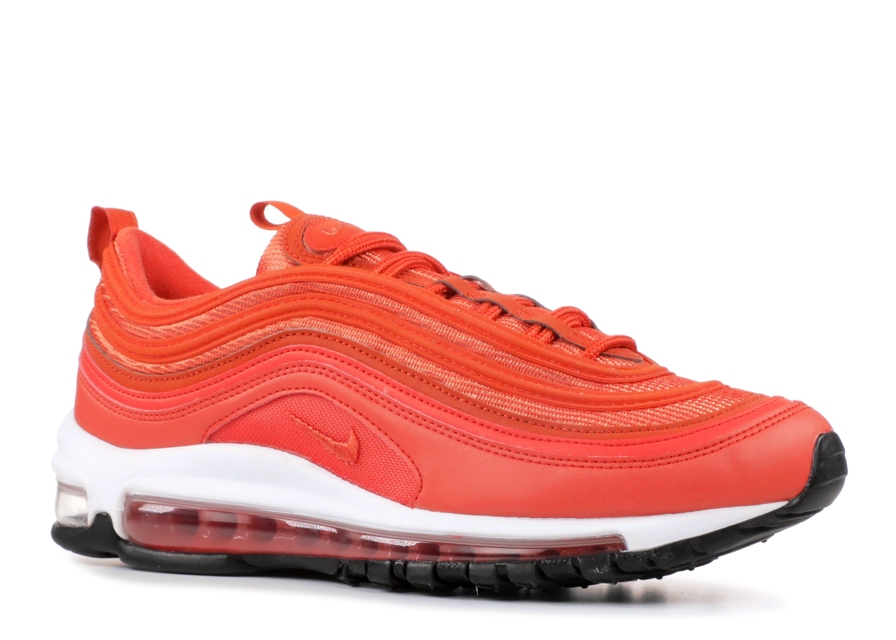 air max 97 navy blue and orange