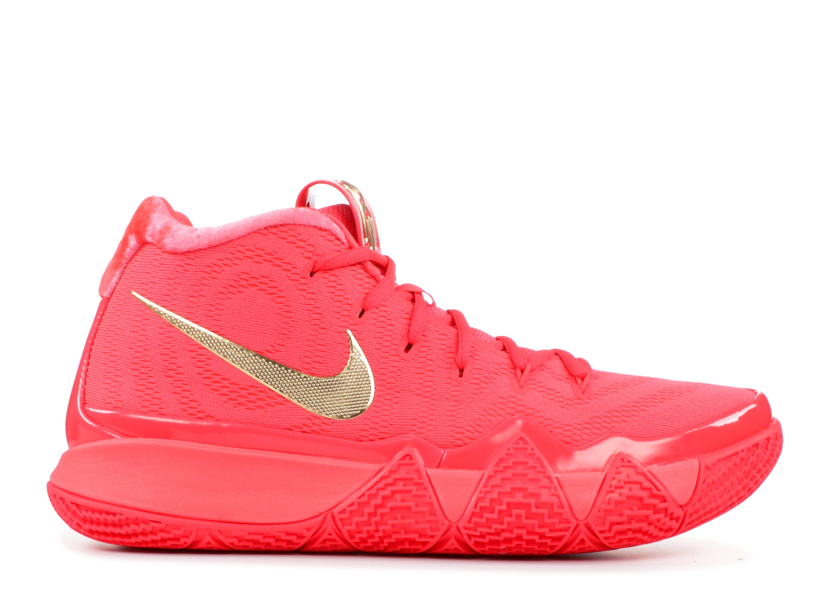 Kyrie 4 'Red Carpet' - Nike - 943806 