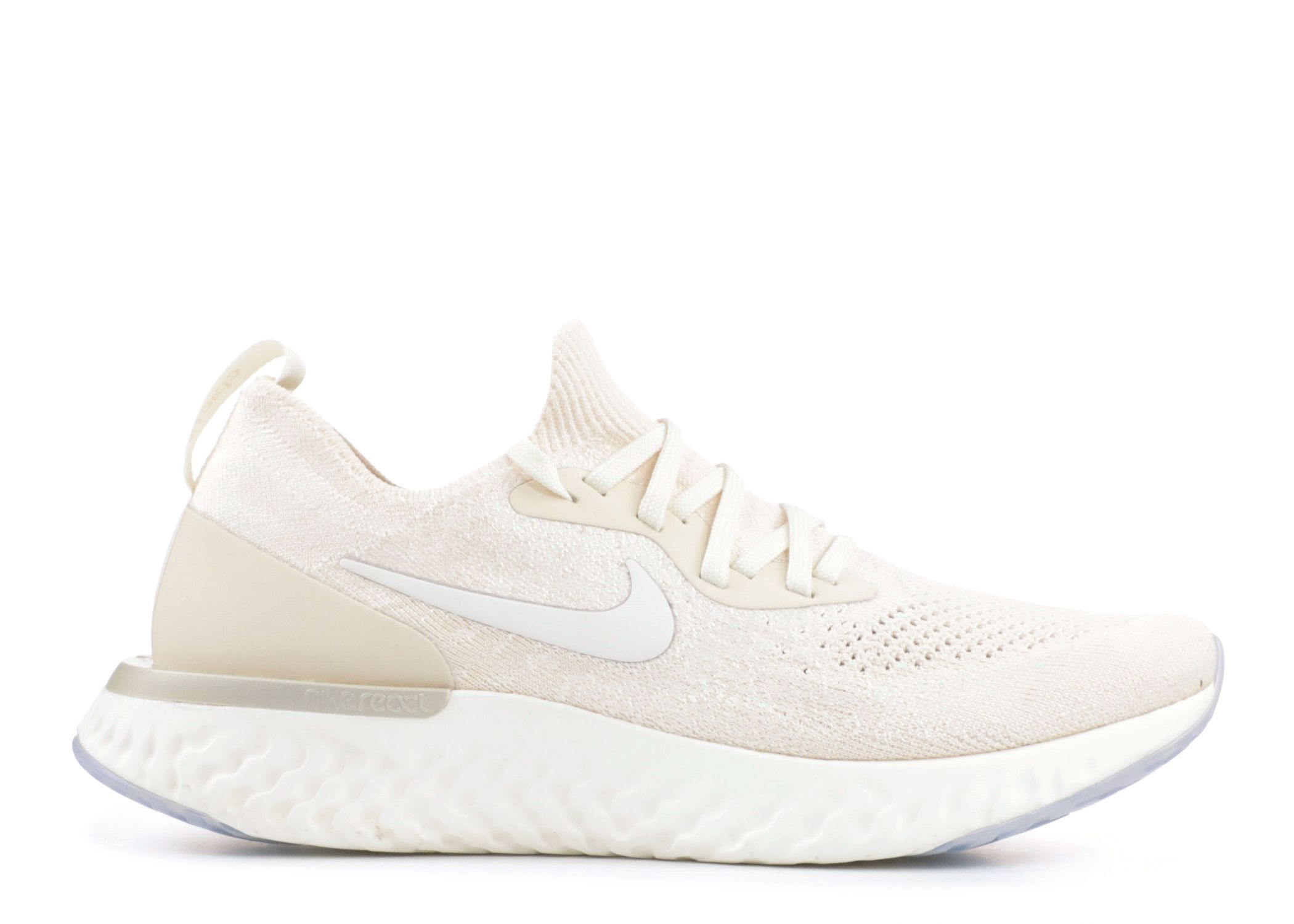 how to clean nike epic react flyknit