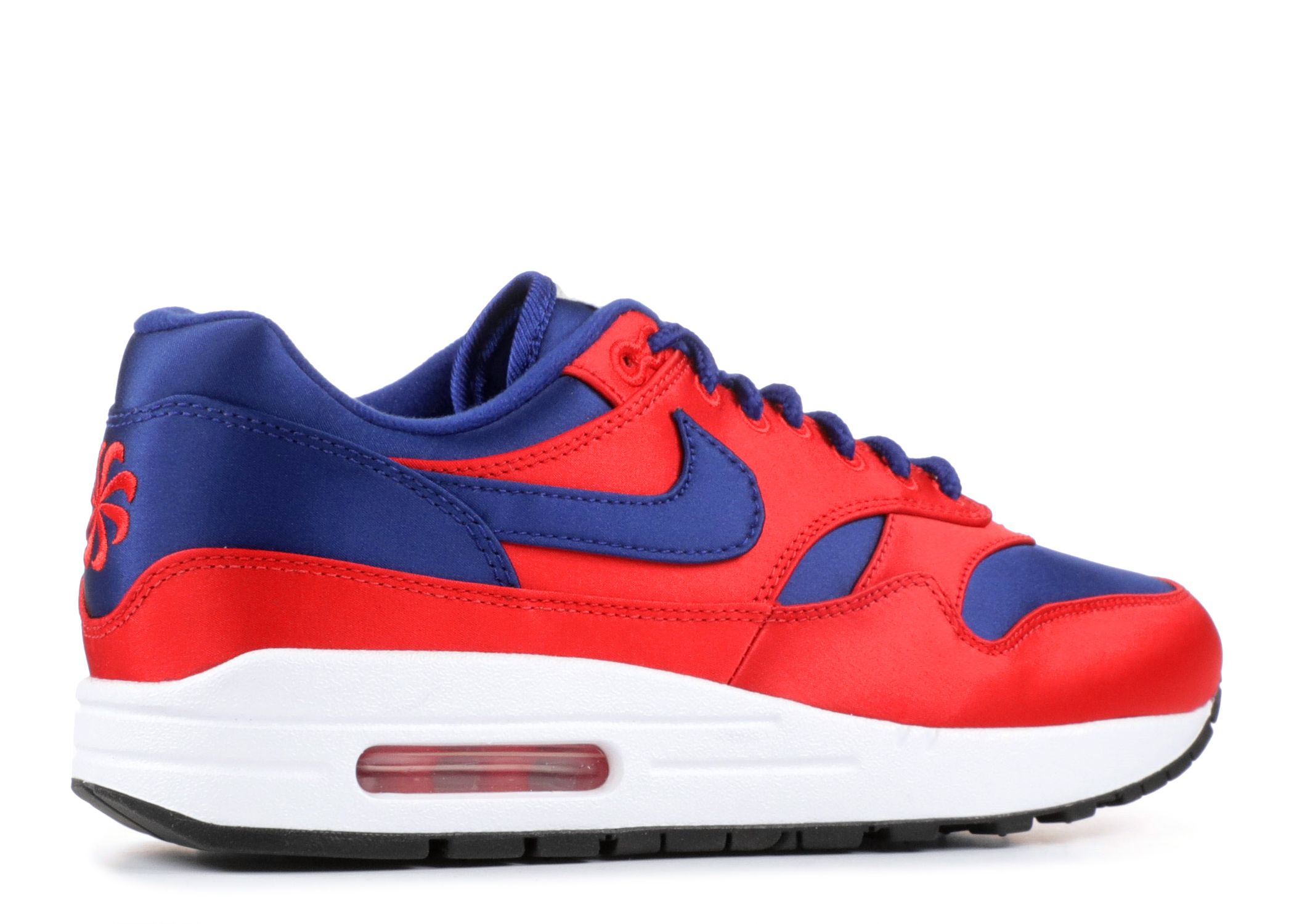 Air max 1 satin hot sale pack