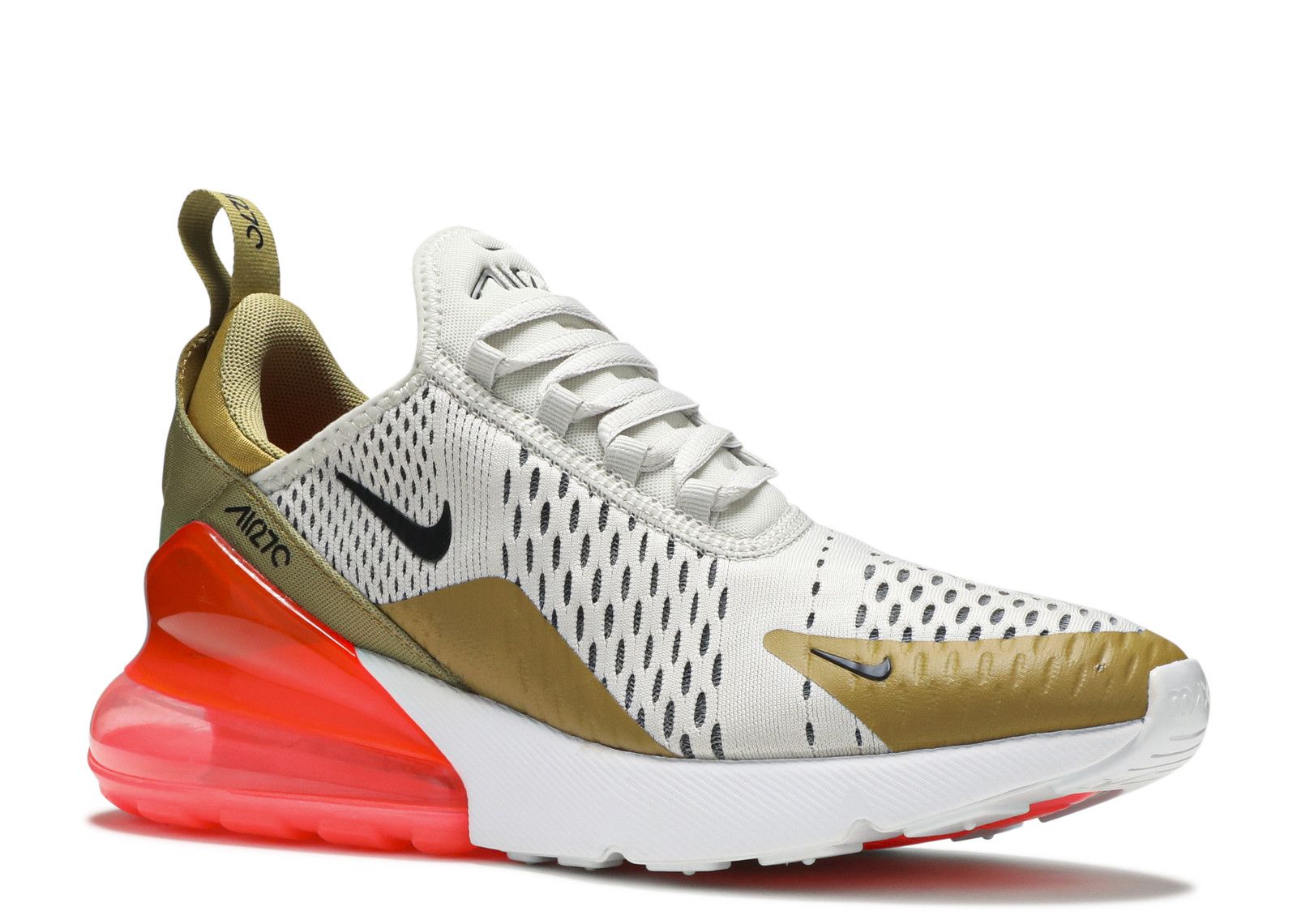 Wmns Air Max 270 'Flight Gold'