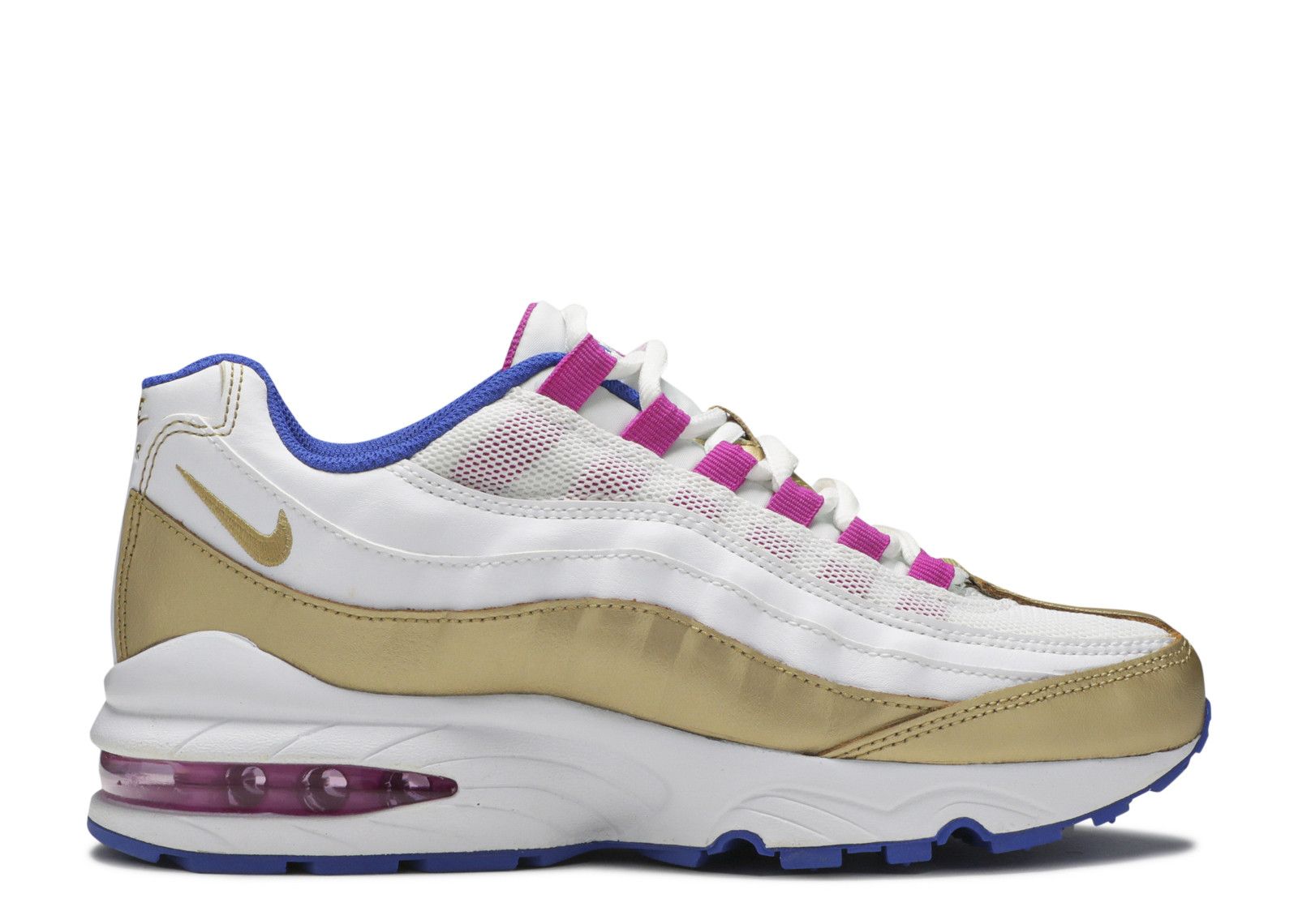 Air Max 95 LE GS 'Peanut Butter Jelly'