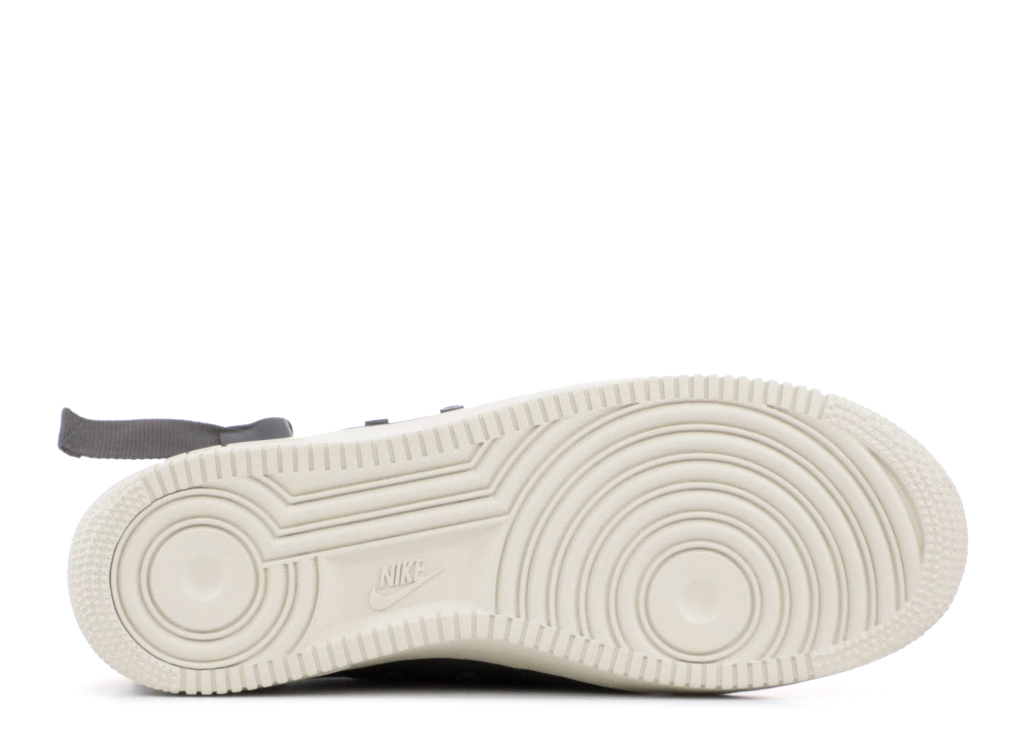 Nike Men's SF AF1 Air Force 1 Mid Shoes Dark Grey Trainers 917753