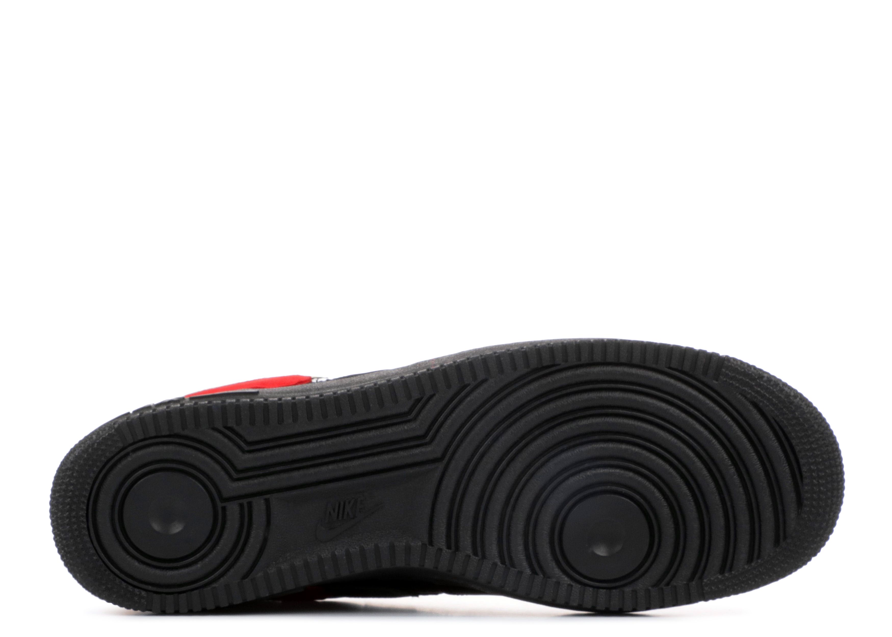 John Geiger X The Shoe Surgeon X Air Force 1 High 