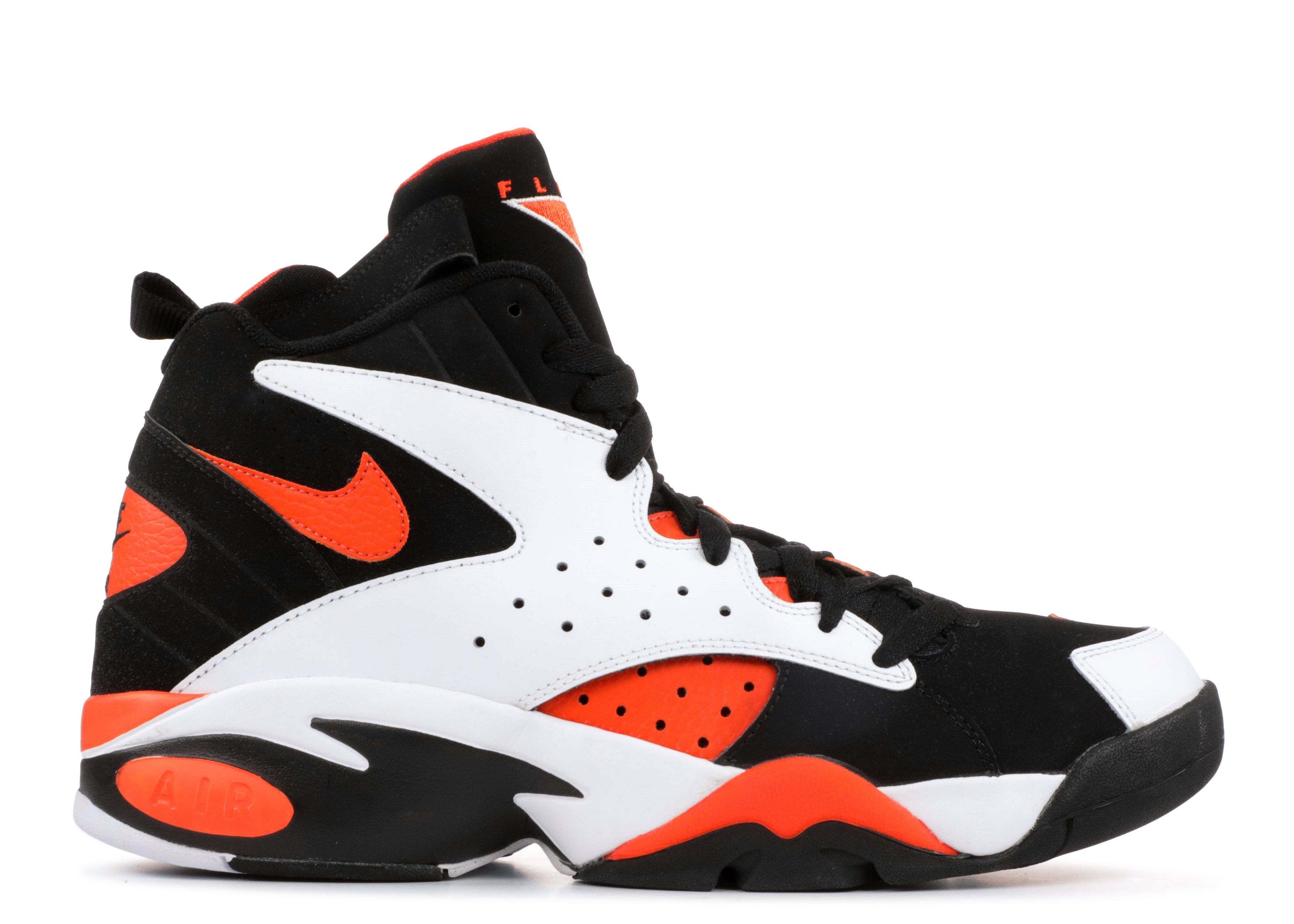 2018 Nike Air Maestro 2 Limited \'Rush Orange: size 12 Nike Air Maestro 2 Ltd  main image 3