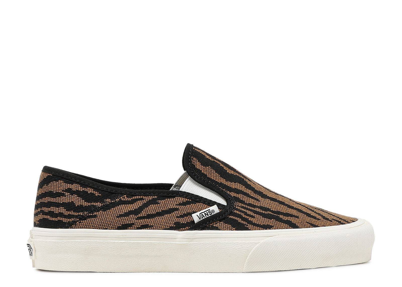 Slip-On SF 'Woven Tiger'