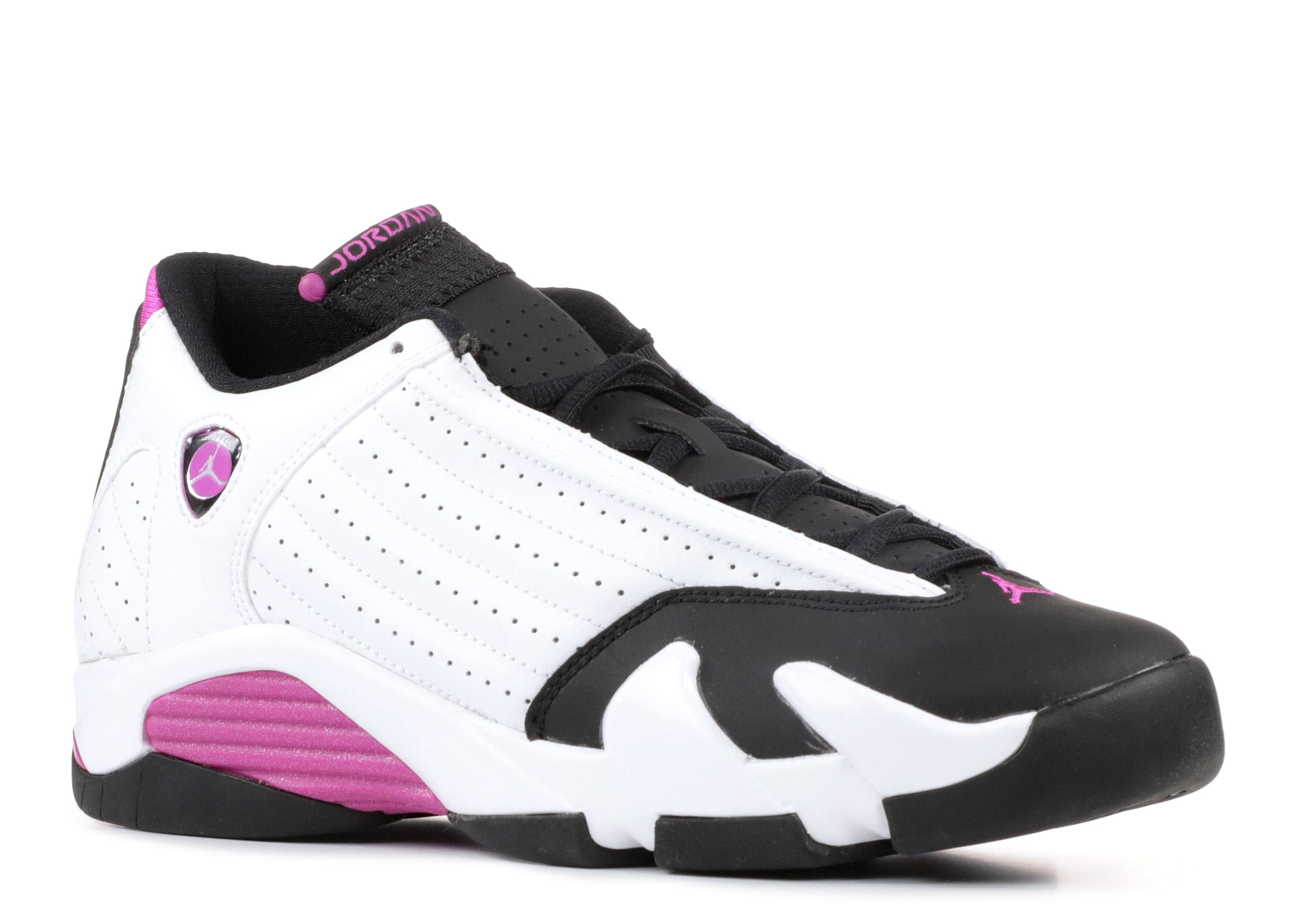 retro 14 fuchsia