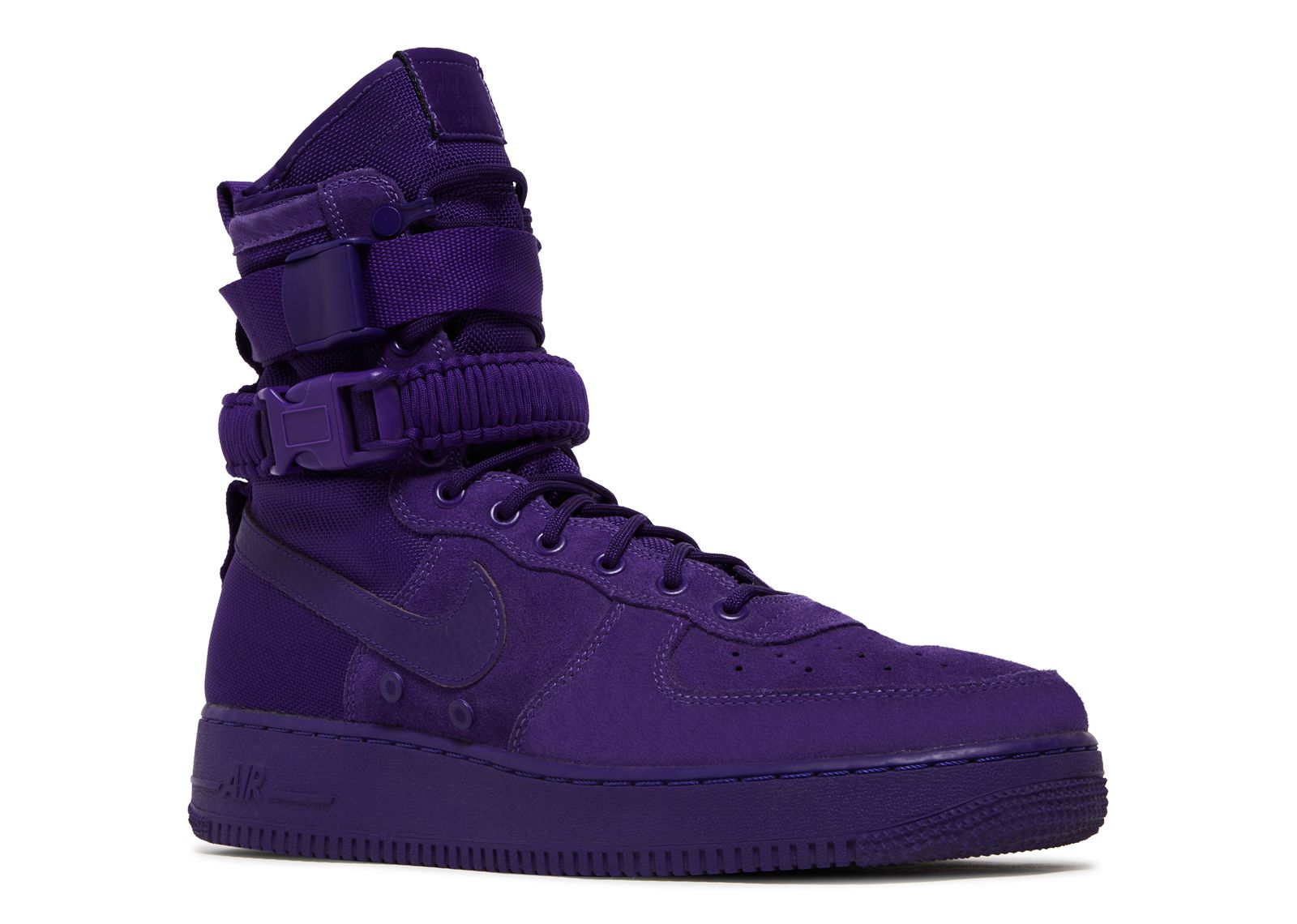 SF Air Force 1 'Court Purple' - Nike 