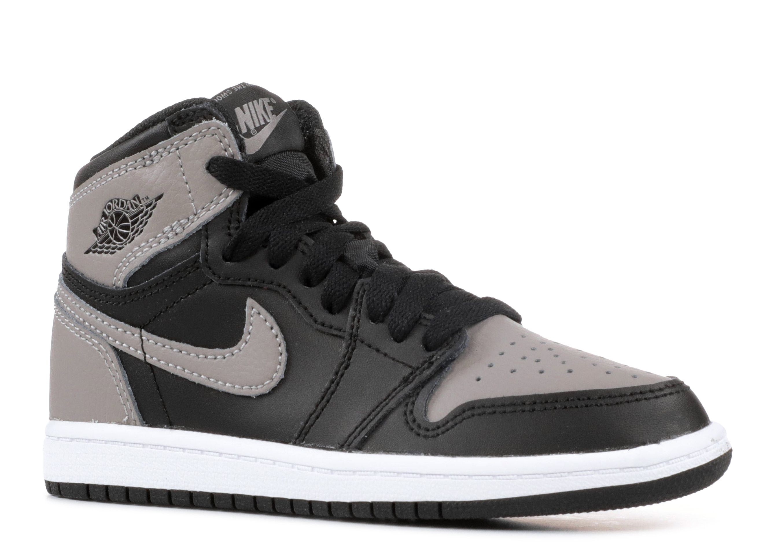 jordan retro 1 gray