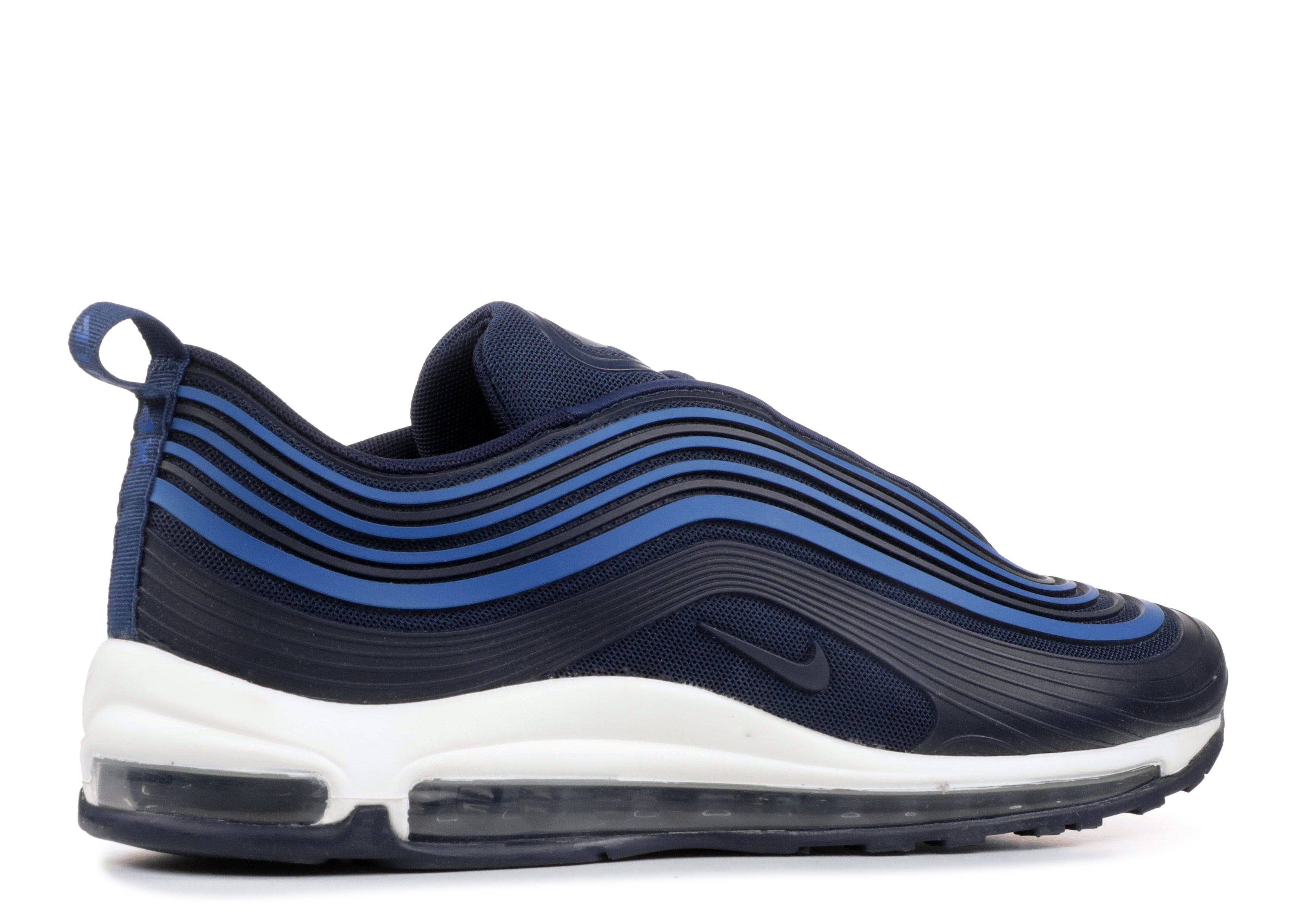 N1k3 Air Max 97 Ultra ’17 ‘Gym Blue Obsidian’ AH7581-400 Shoes Mens Shoes Sneakers & Athletic Shoes 