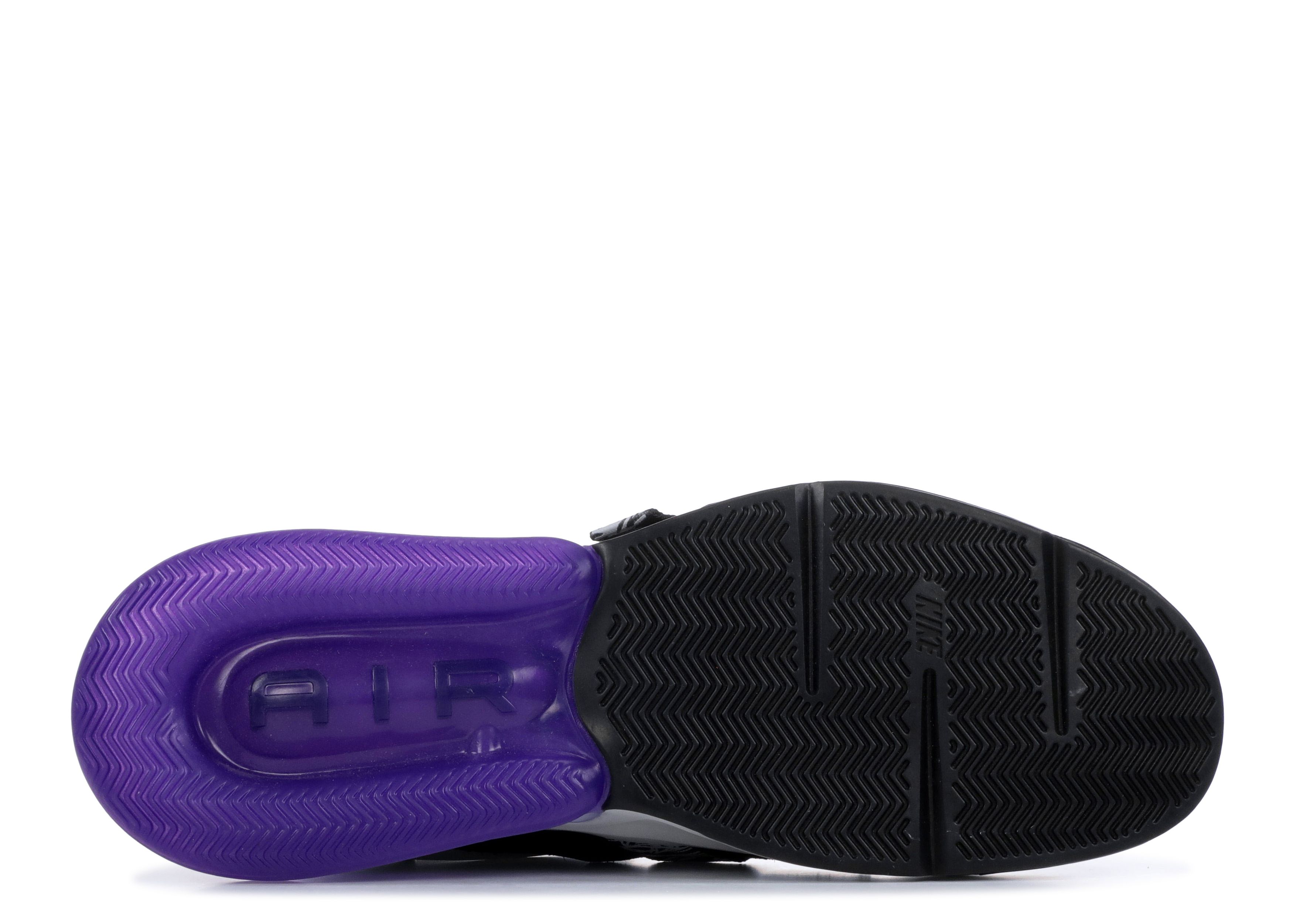 Air Force 270 'Carnivore' Nike AH6772 005 black/court purple