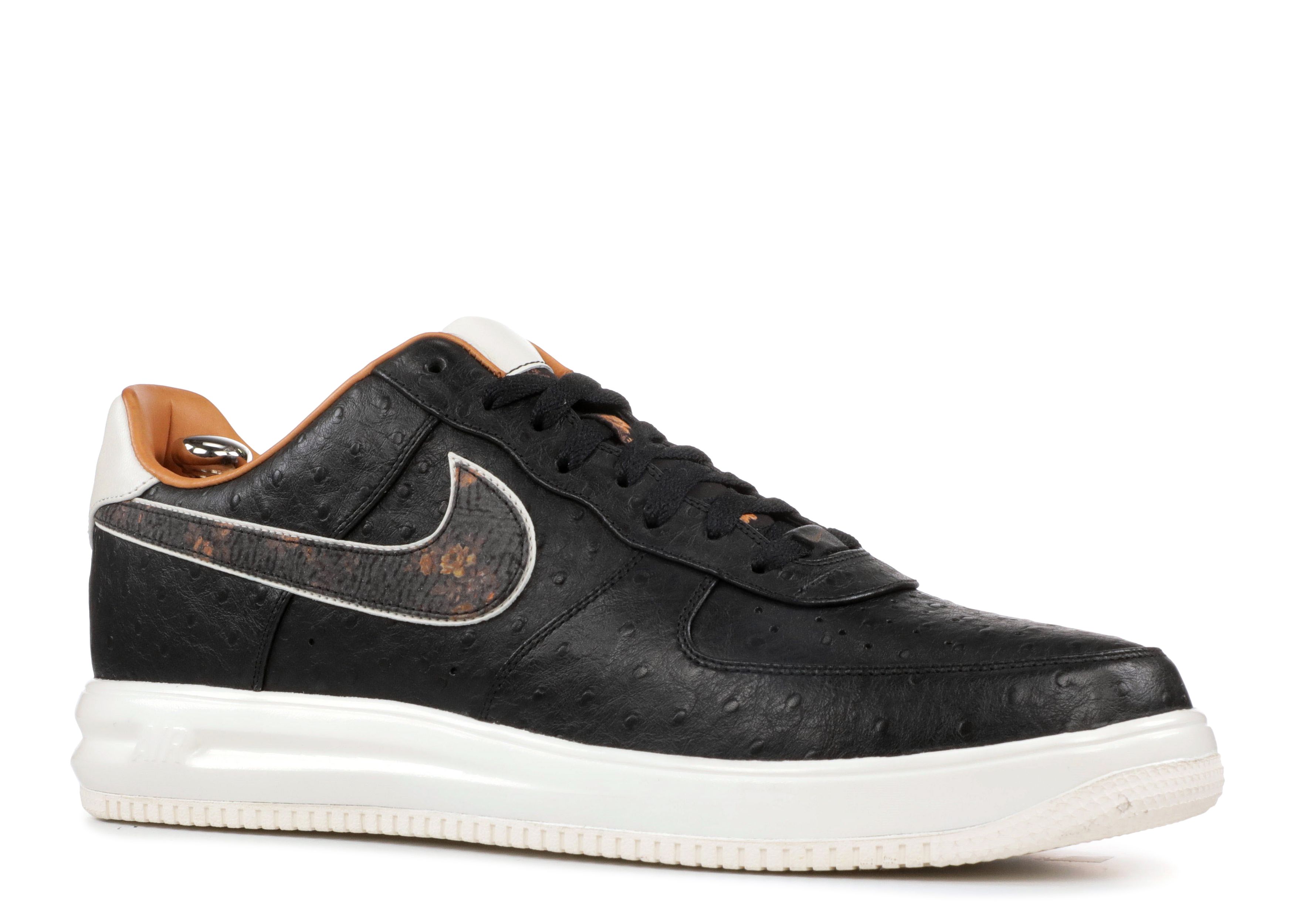 Nike Air Force Black And Gold Vlone Low Black Vlone Air Force 