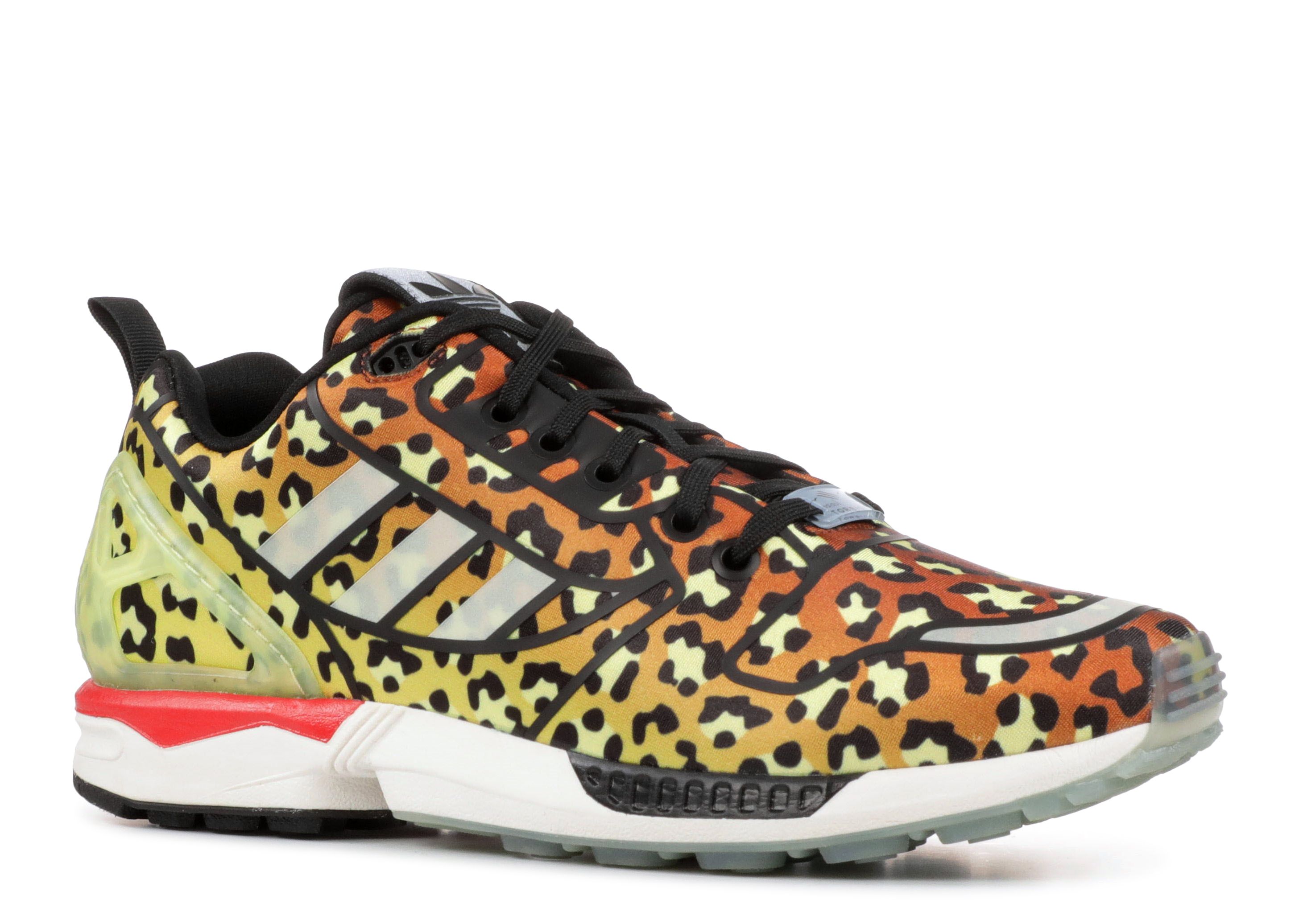 Extra Butter X Zx Flux 'Chief Diver' - Adidas - D69376 - brown