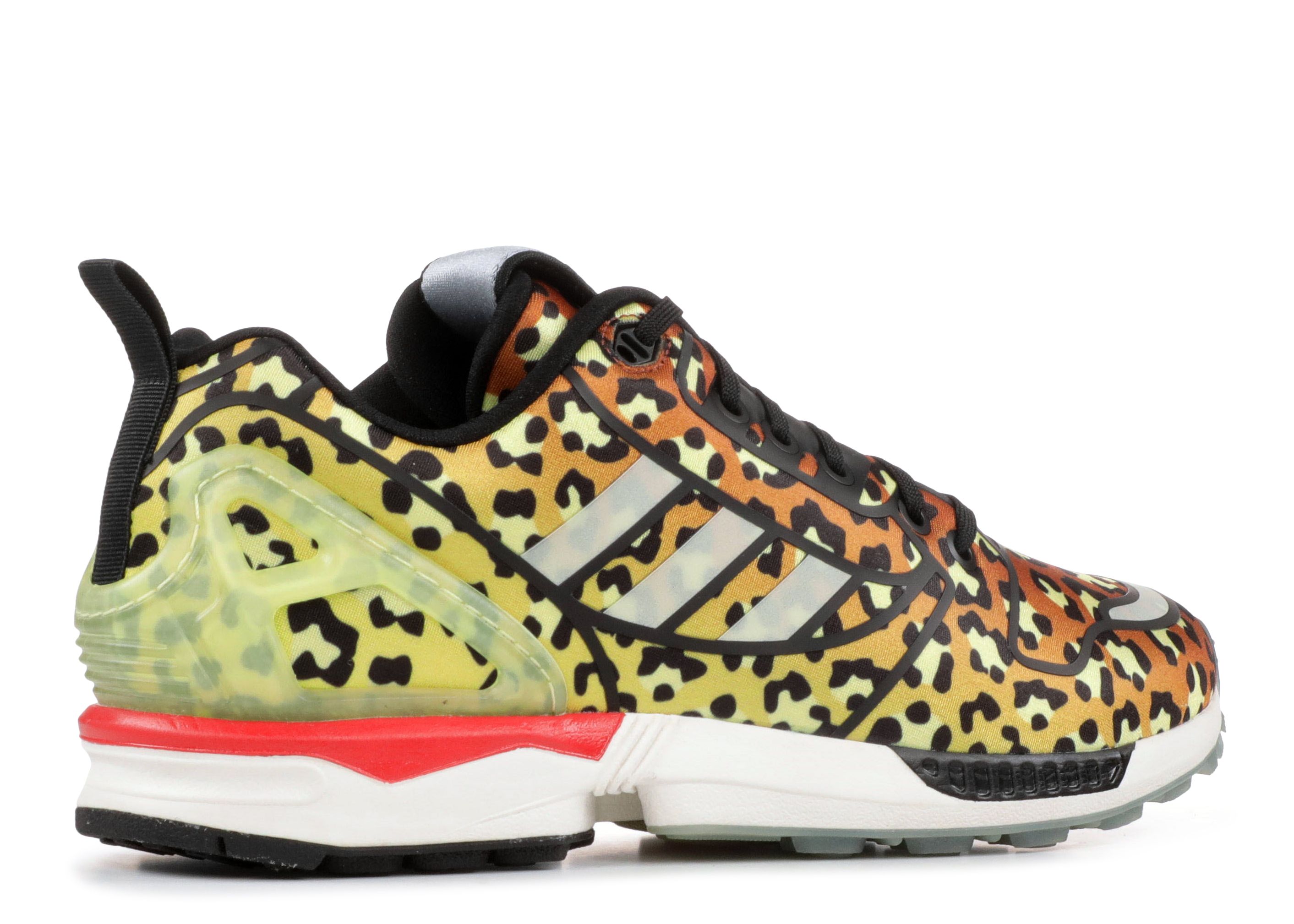 Extra Butter X Zx Flux 'Chief Diver' - Adidas - D69376 - brown